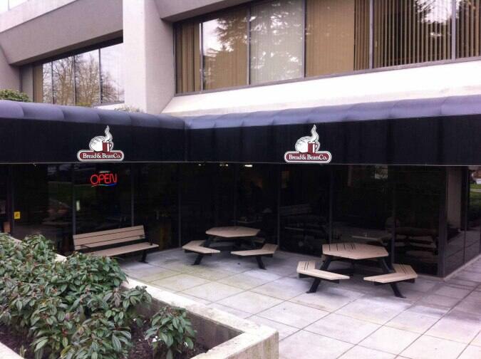 Bread & Bean Menu, Menu for Bread & Bean, Central Burnaby, Burnaby