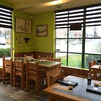 Green Leaf Sushi Cafe Menu Green Leaf Sushi Cafe Menu