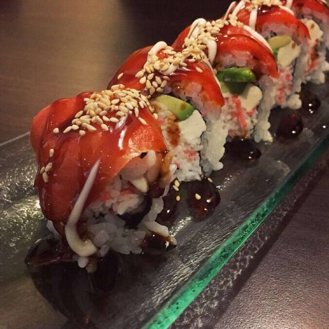 Sushi Zen Photos, Pictures of Sushi Zen, Guildford, Surrey Urbanspoon/Zomato