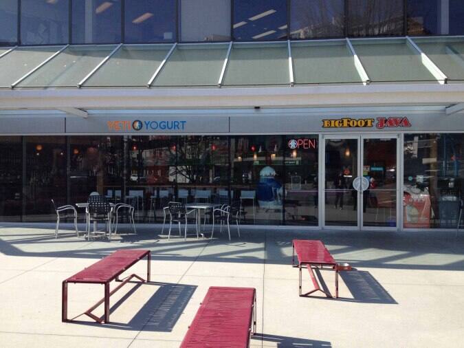 Yeti Yogurt Menu, Menu for Yeti Yogurt, Lower Lonsdale, North Vancouver Urbanspoon/Zomato