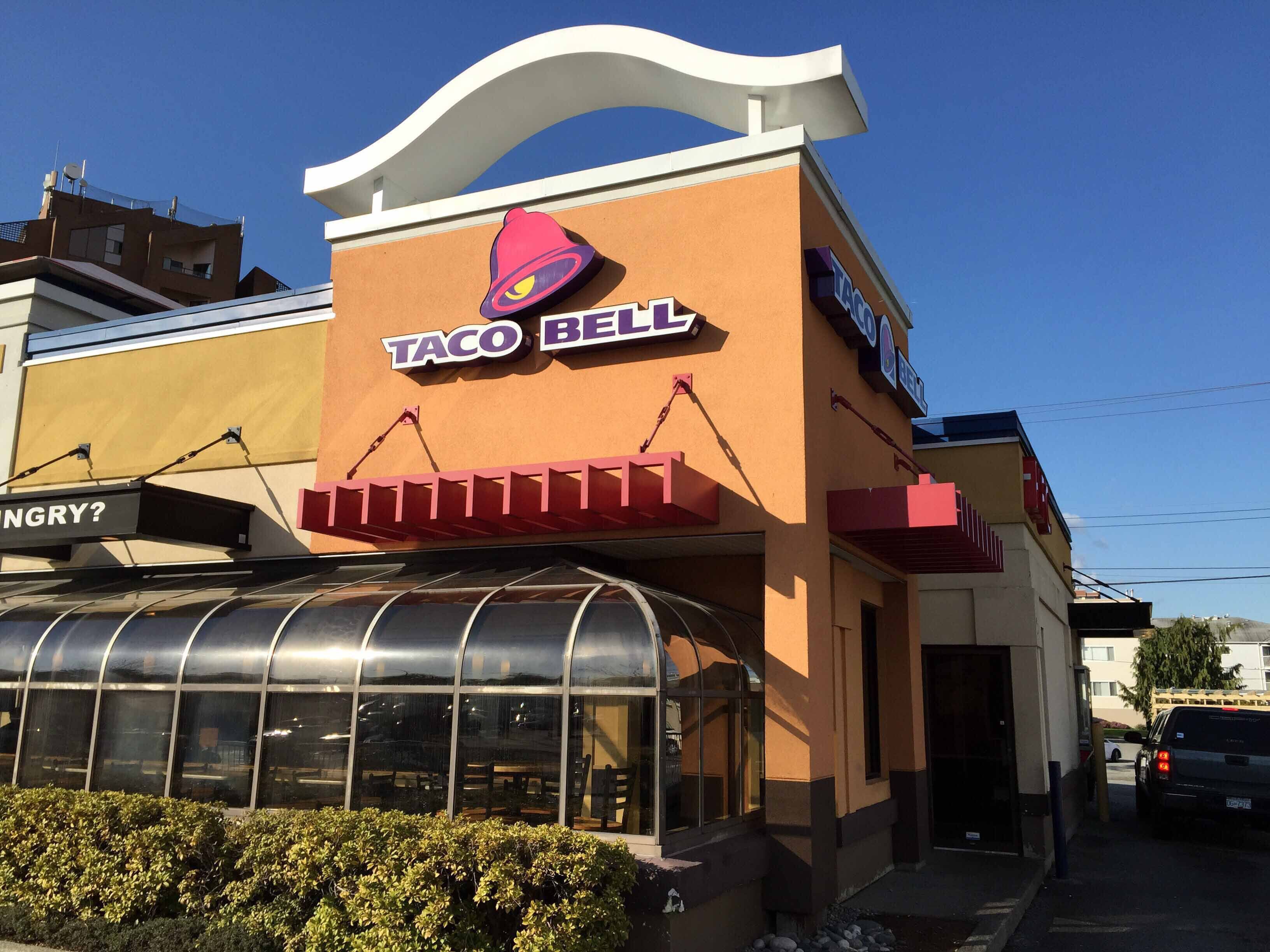 Taco Bell, Maple Ridge, Metro Vancouver Zomato
