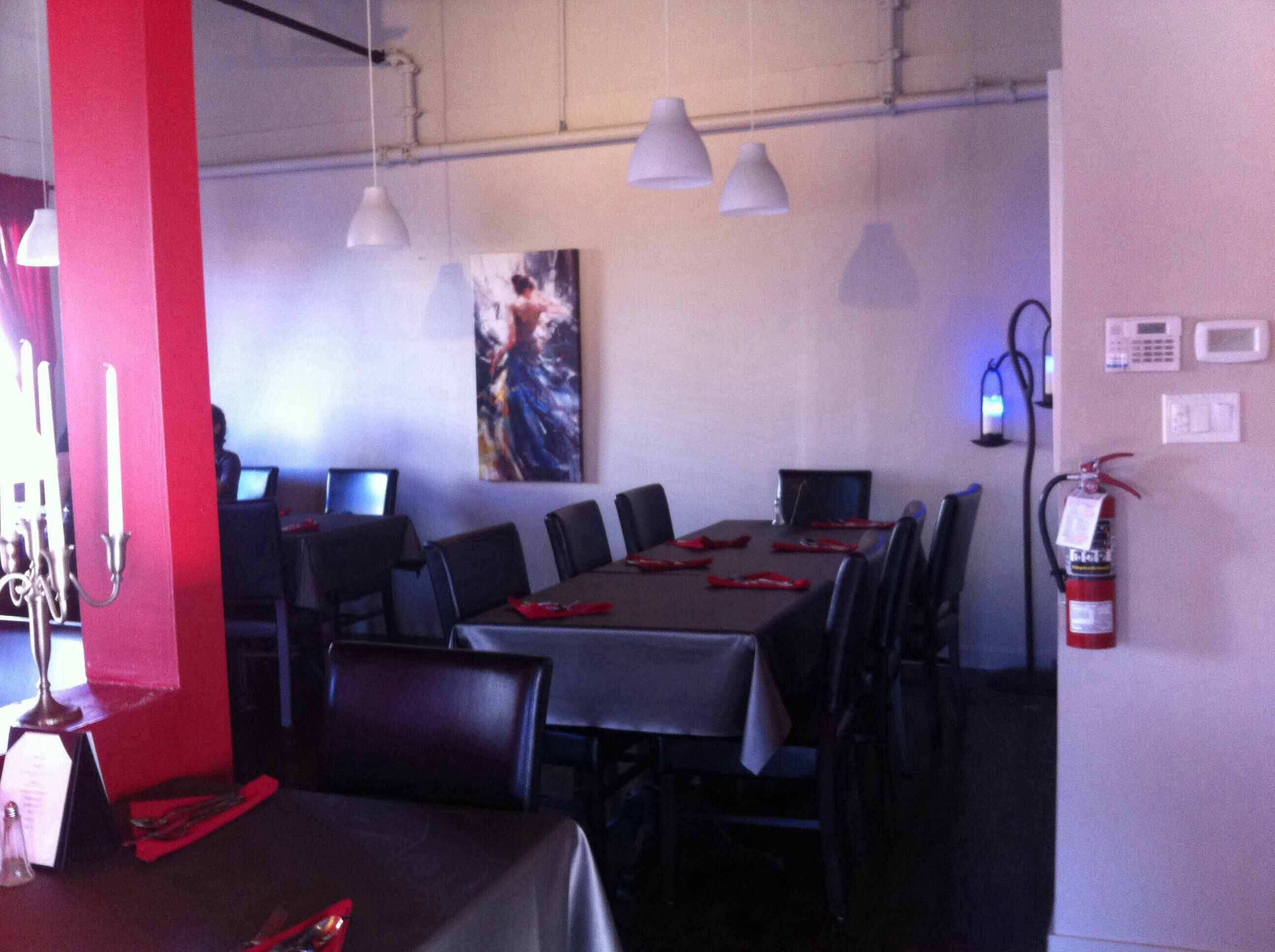 Shiraz Grill, City of Langley, Langley