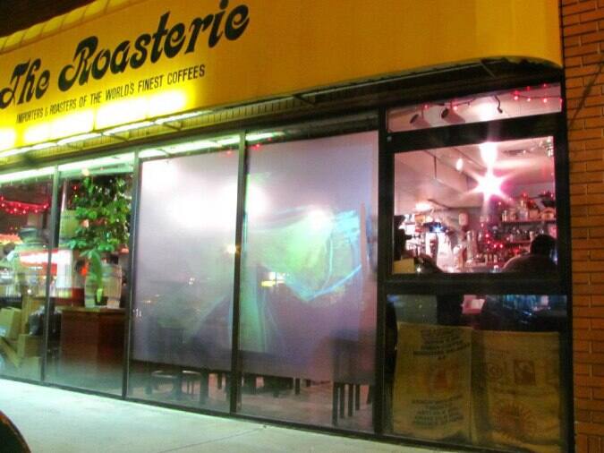 The Roasterie, Kensington, Calgary Urbanspoon/Zomato