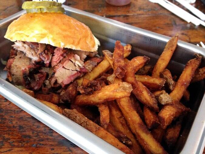 Blackstrap BBQ, Verdun, Montreal Urbanspoon/Zomato