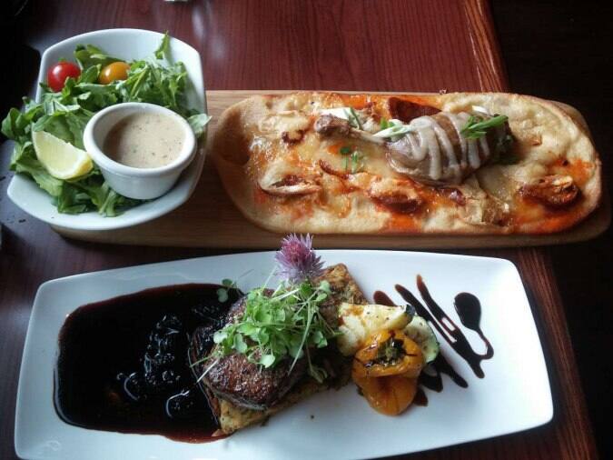 The Truffle Pigs, Field, Field Zomato