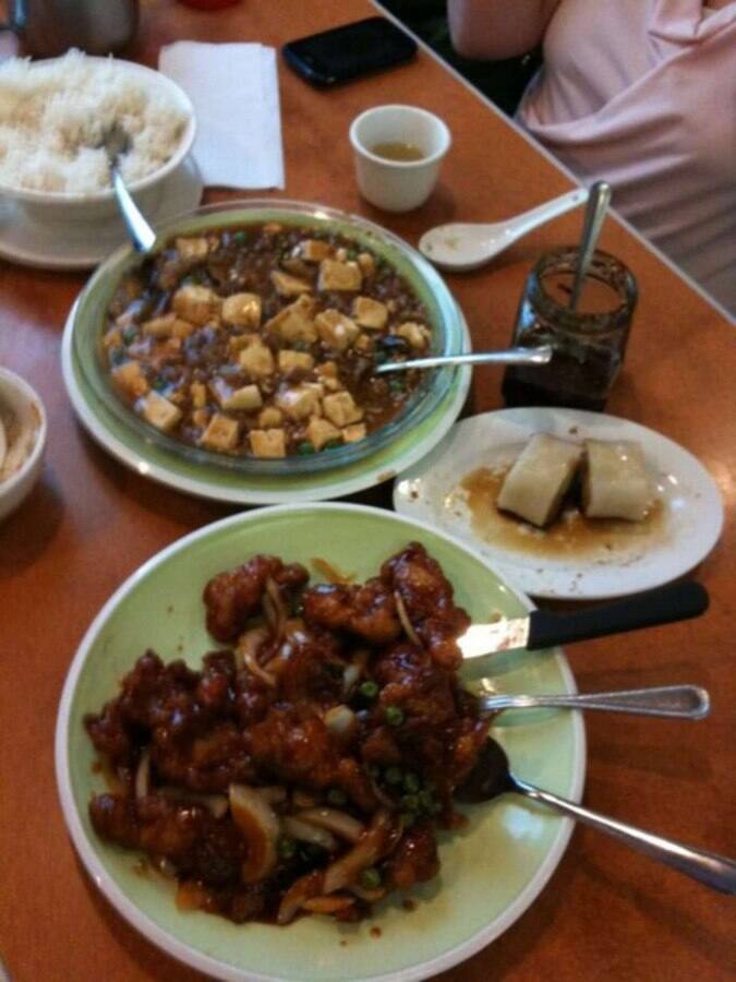 Garden Bakery & Restaurant, Chinatown & McCauley, Edmonton Urbanspoon