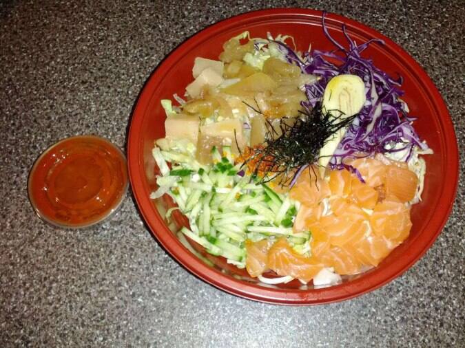 Kami Menu, Menu for Kami, Ellerslie & Summerside, Edmonton Urbanspoon