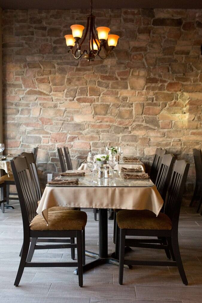 Dani's Bistro Menu, Menu for Dani's Bistro, St Catharines, St