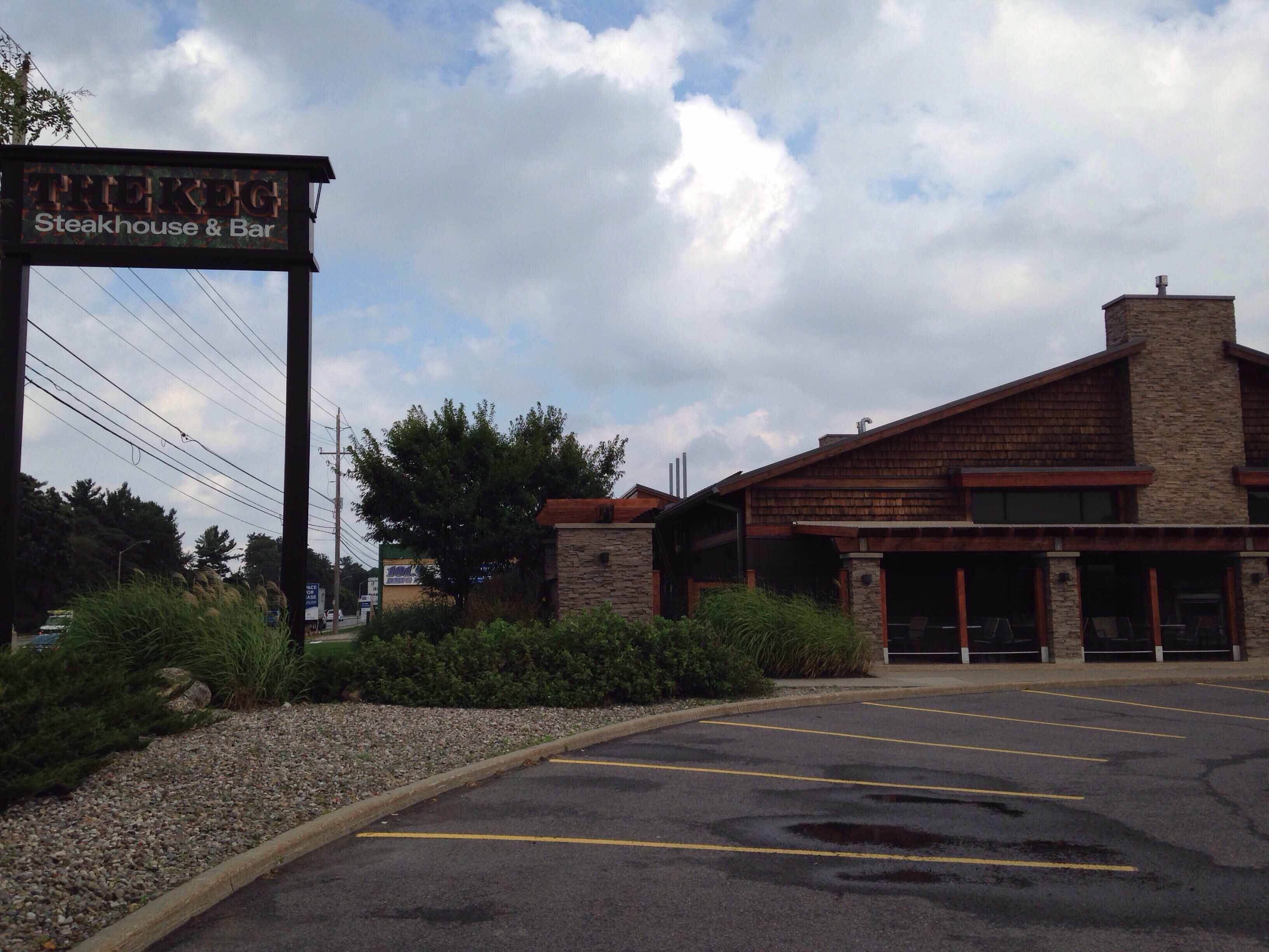 The Keg Steakhouse + Bar Hunt Club, Hunt Club, Ottawa