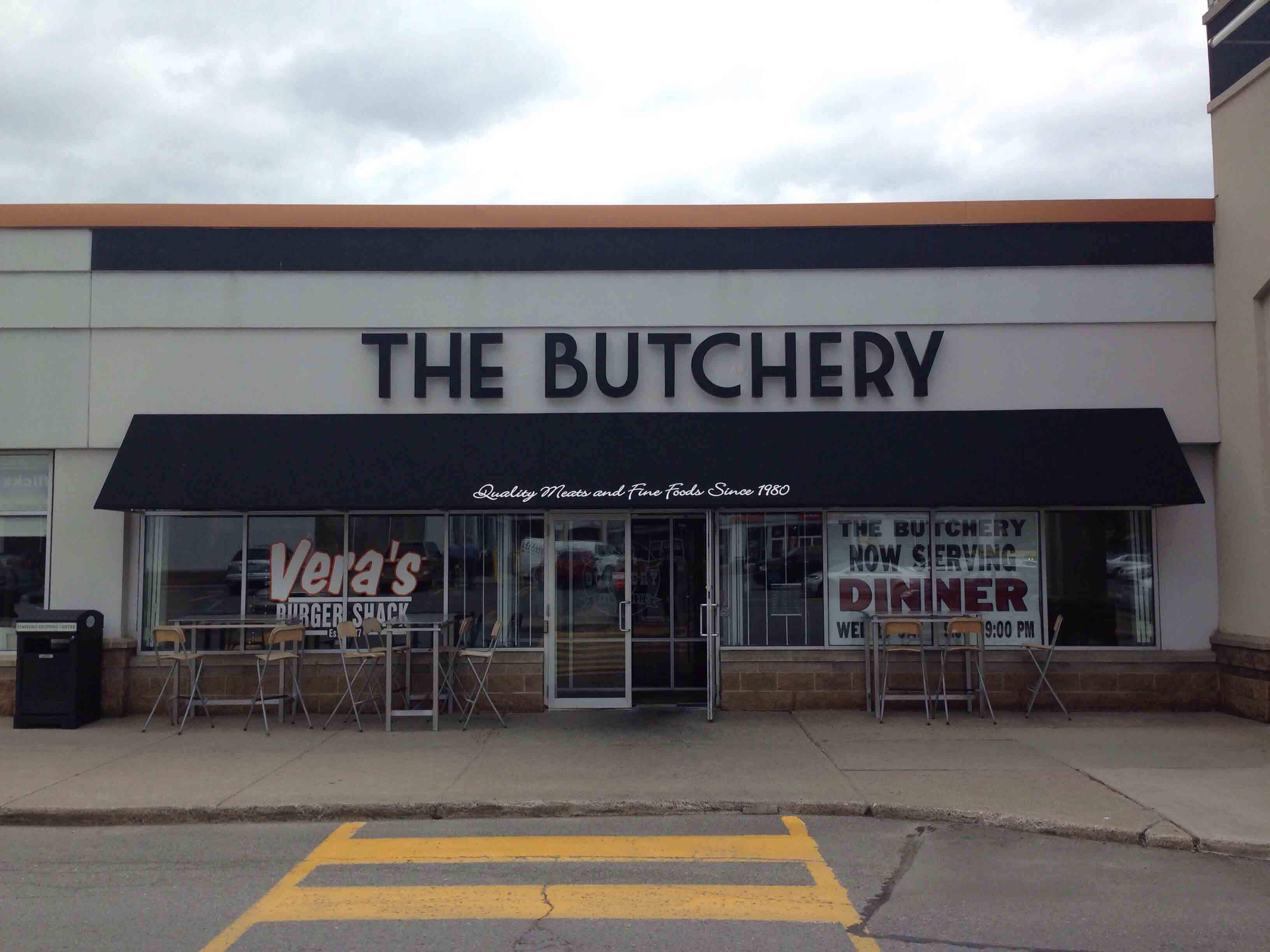 The Butchery / Vera's Burger Shack, Bells Corners, Ottawa Zomato