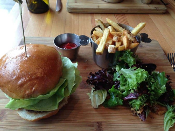 Ayden Kitchen Bar Downtown Saskatoon