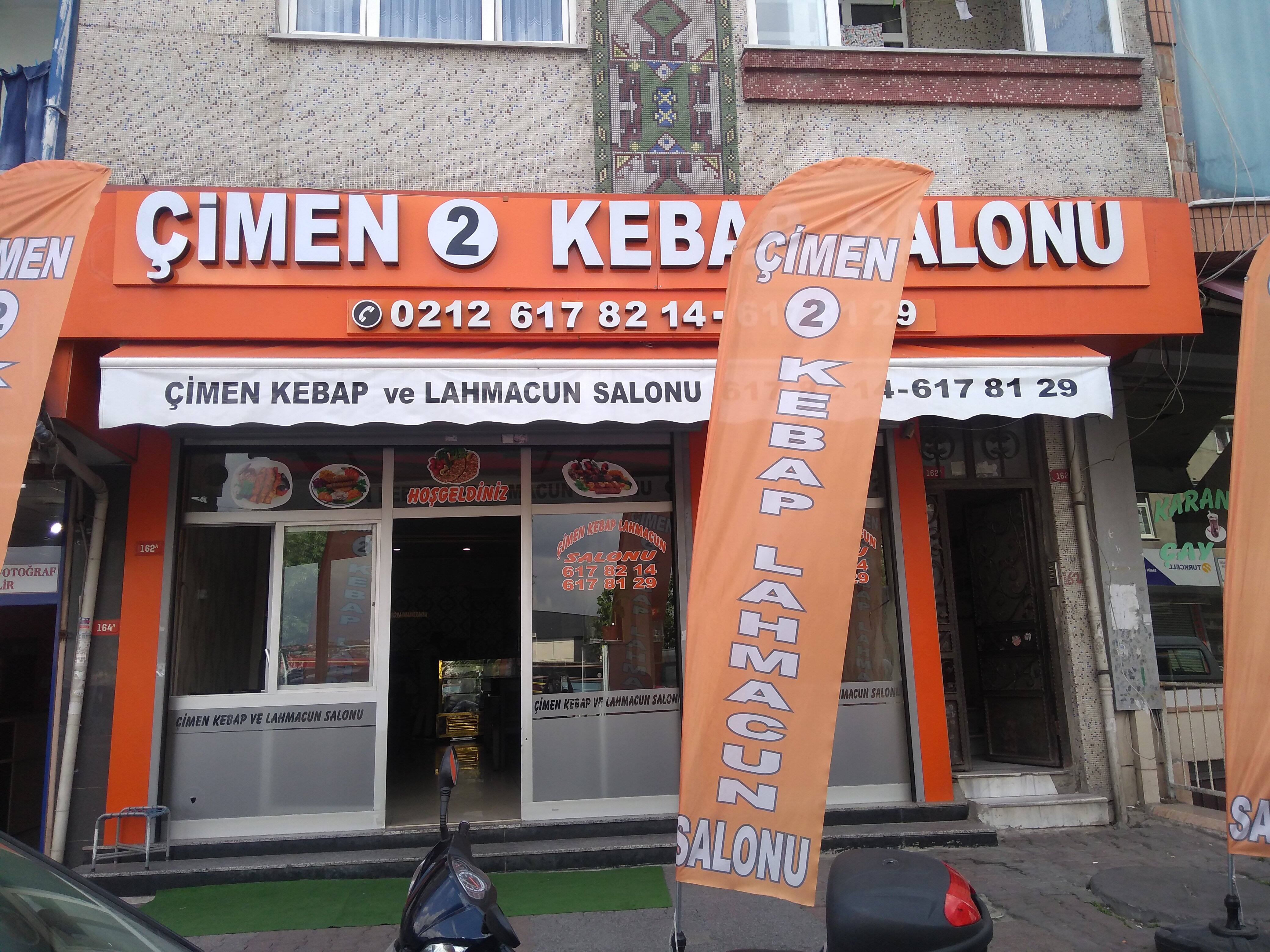 Cimen Kebap Inonu Esenyurt Istanbul