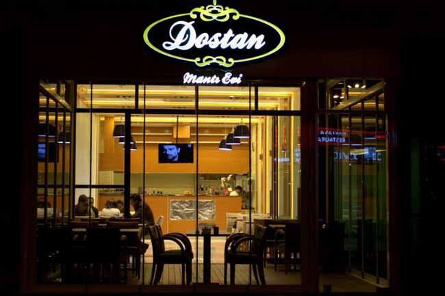 Dostan Cafe Ve Mantı Evi, Süleymaniye, İstanbul Zomato Türkiye