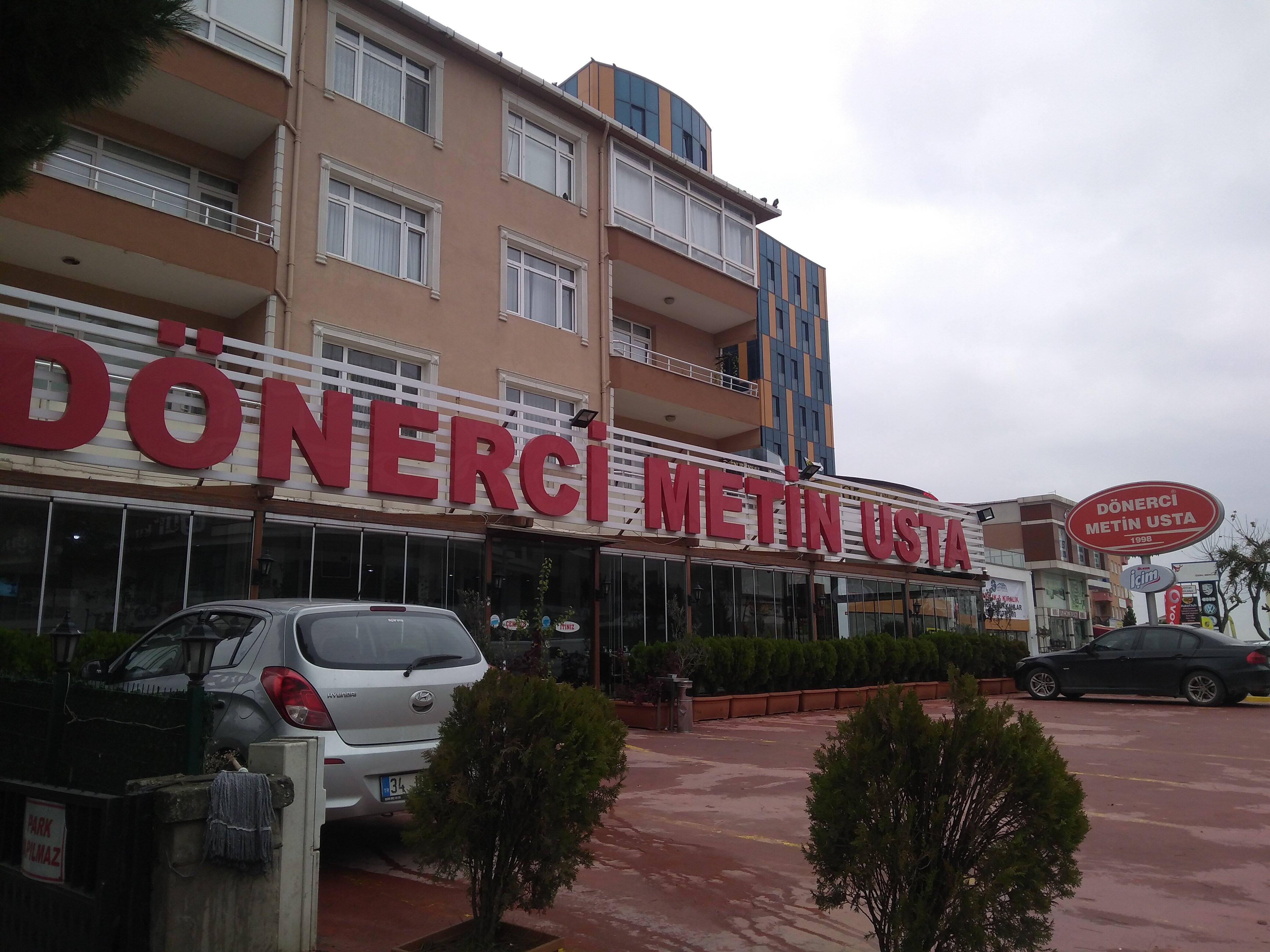 donerci metin usta kurtkoy istanbul