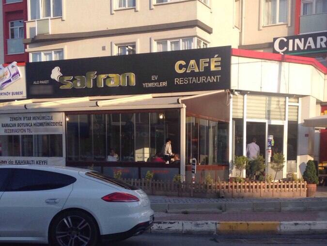 Safran Ev Yemekleri Menü, Safran Ev Yemekleri, Kurtköy, İstanbul için