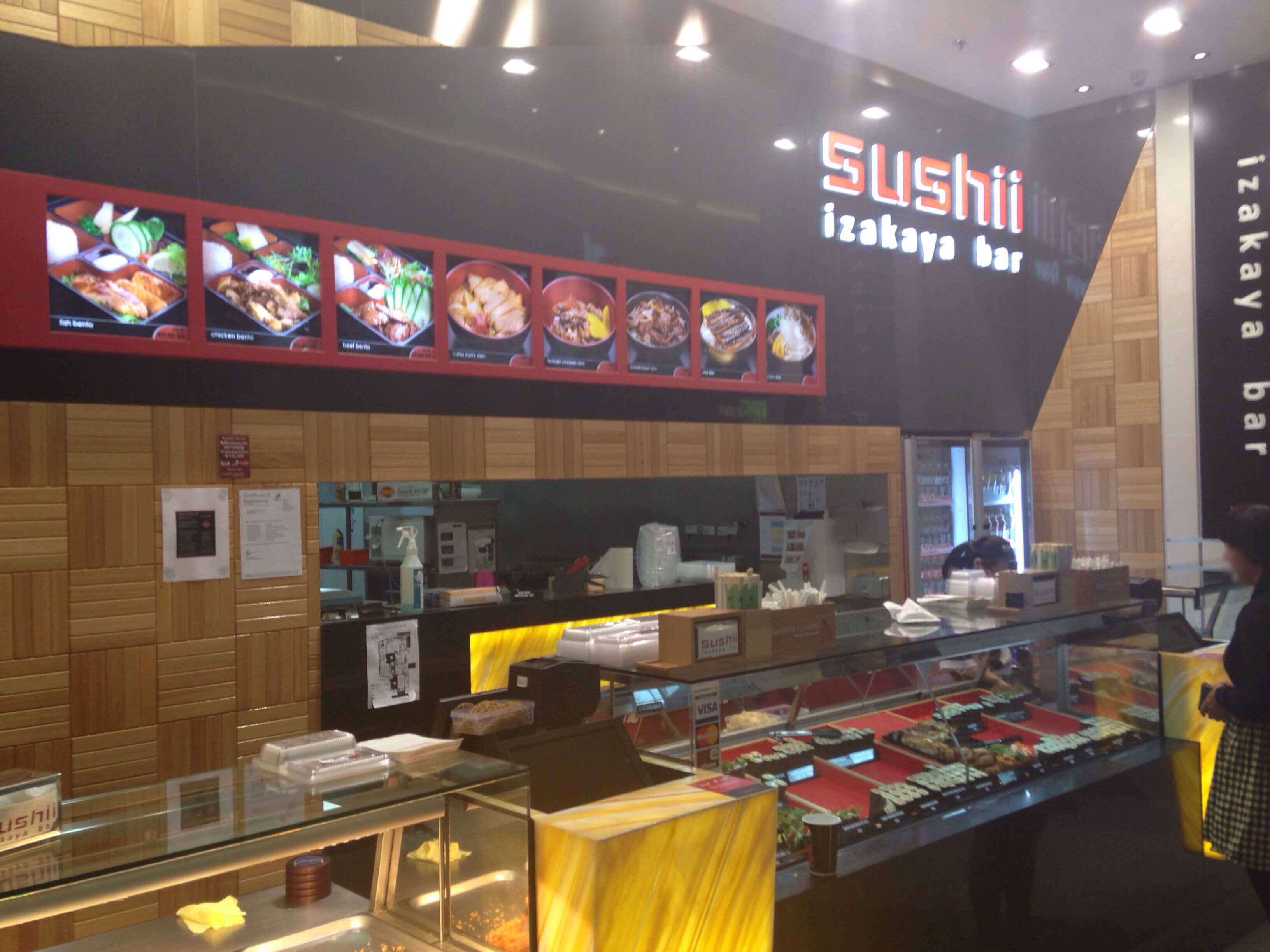 Sushi Izakaya Richmond Melbourne