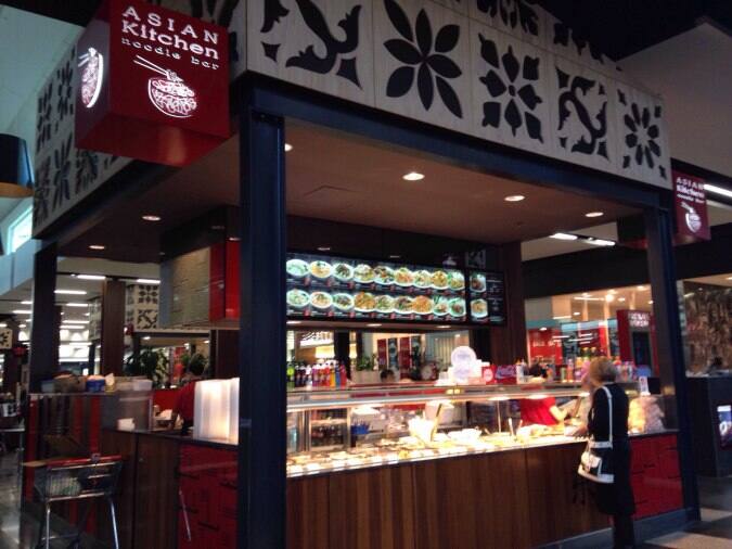 Asian Kitchen Noodle Bar, Narre Warren, Melbourne Urbanspoon/Zomato