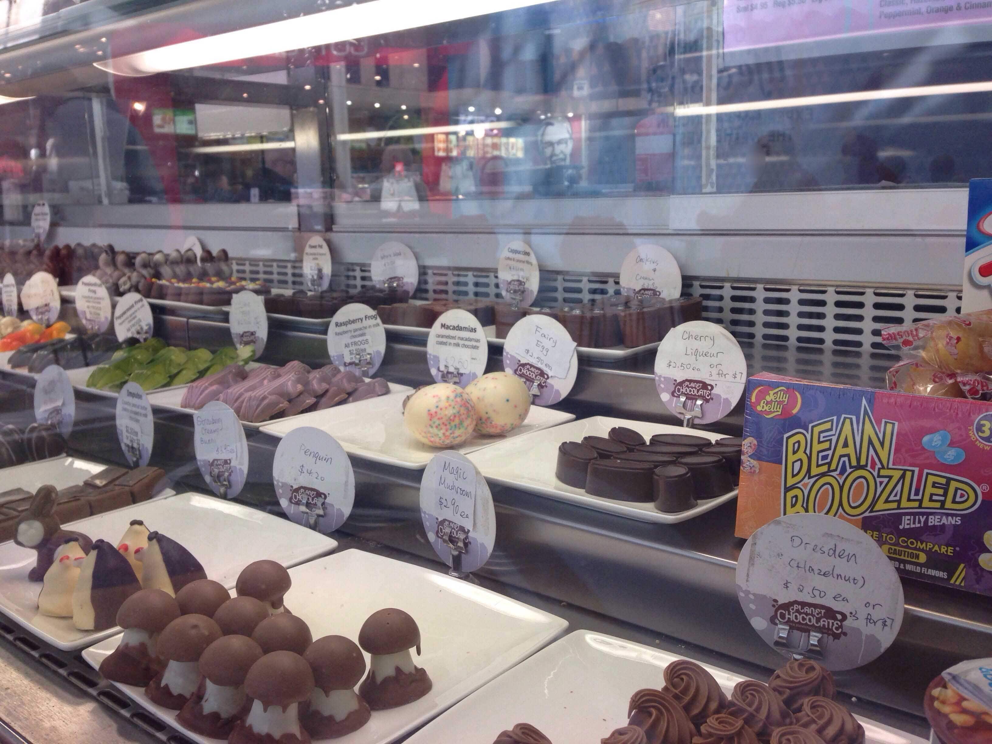 Chocolate, Hoppers Crossing, Melbourne Zomato