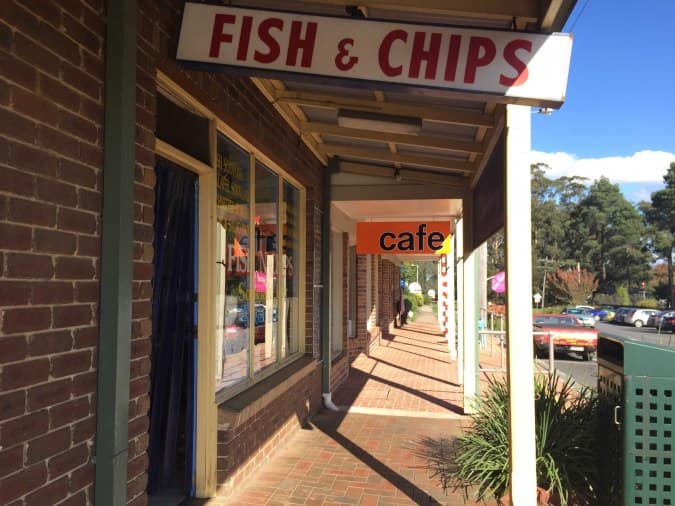 Bill's Fish And Chips, Emerald, Melbourne Urbanspoon/Zomato