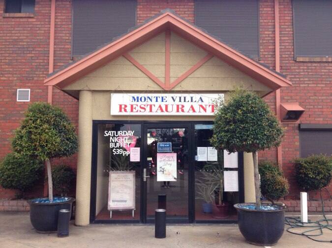 Monte Villa Restaurant Photos, Pictures of Monte Villa Restaurant