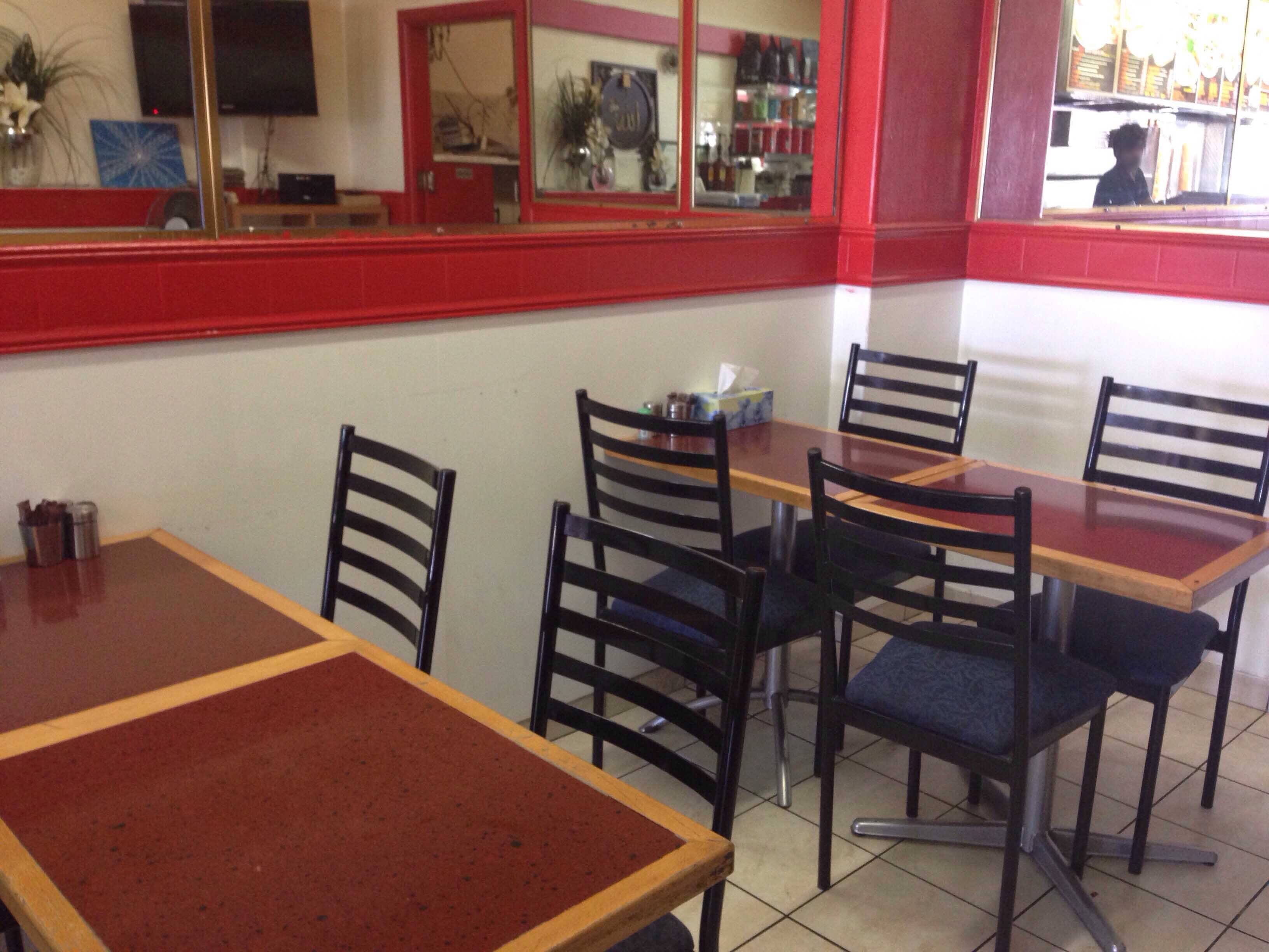 Menu of Mascot Sofra, Mascot, Sydney