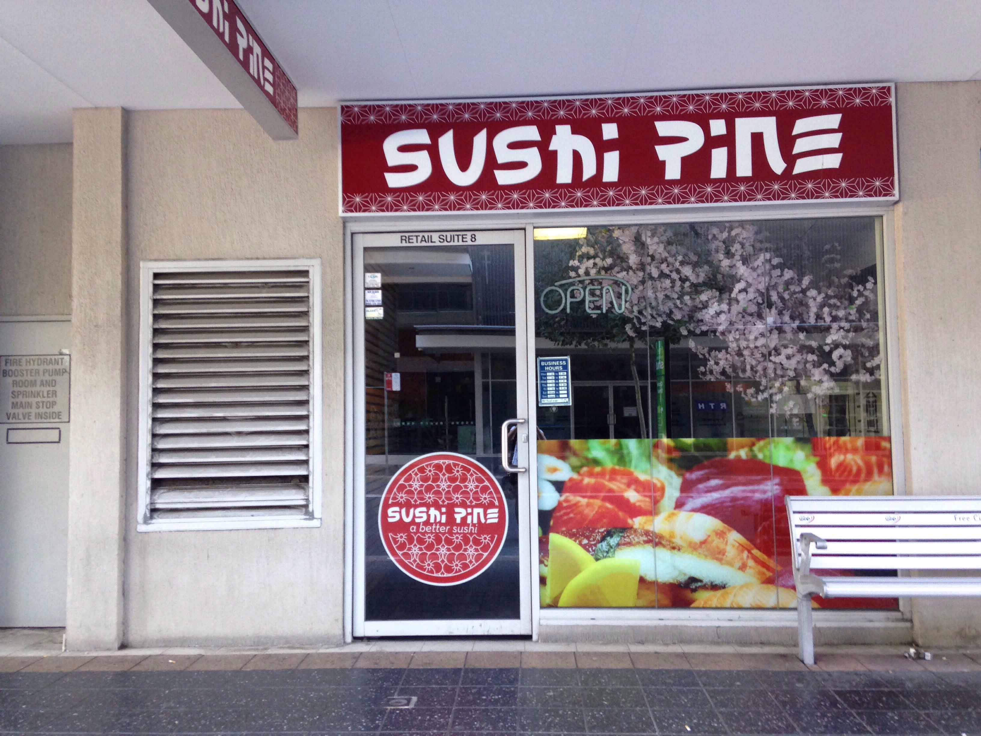 Sushi Pine, Parramatta, Sydney Zomato