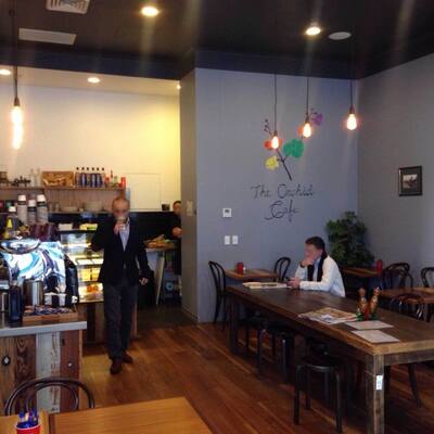 The Orchid Cafe St Leonards Sydney Urbanspoon Zomato