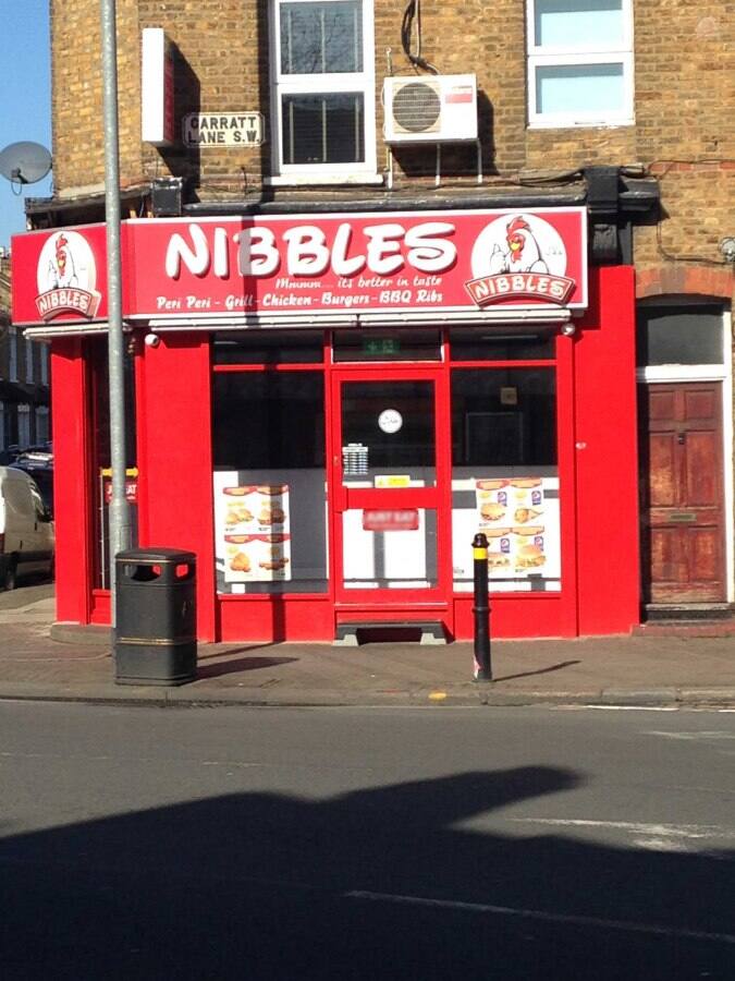 Nibbles Menu, Menu for Nibbles, Tooting, London Zomato UK