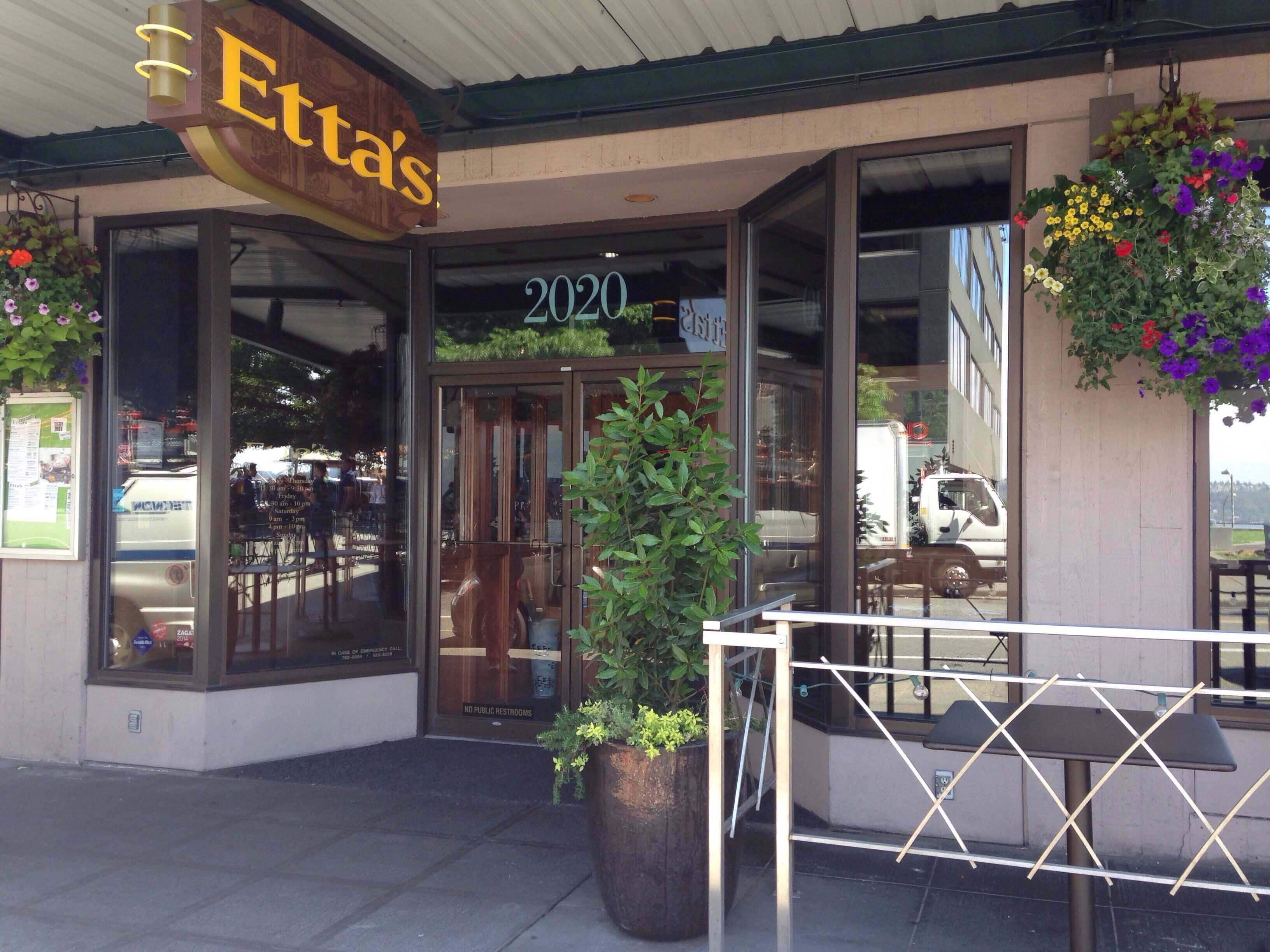 Etta's, Downtown, Seattle Zomato