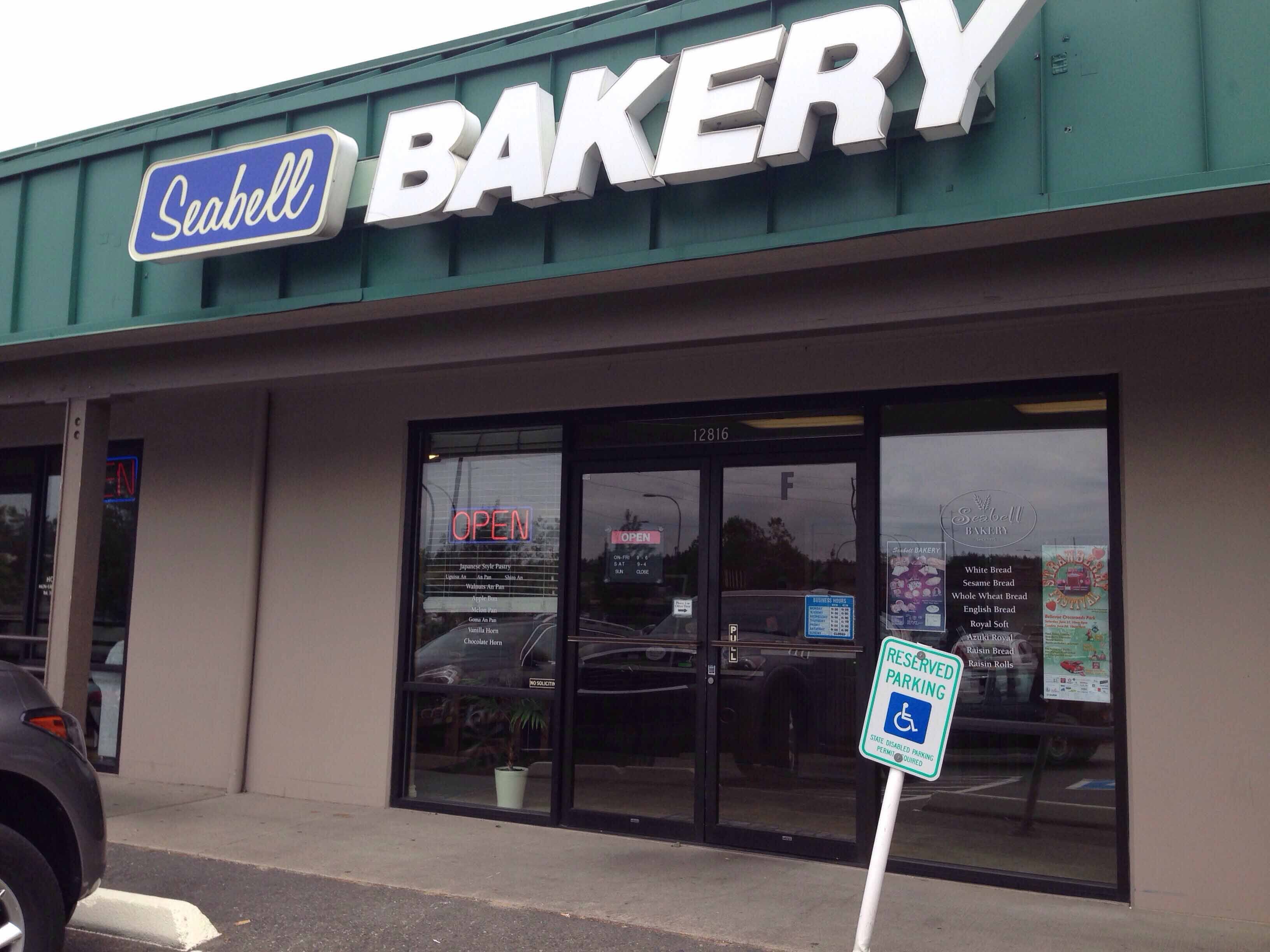 Seabell Bakery, Bellevue, Bellevue Zomato