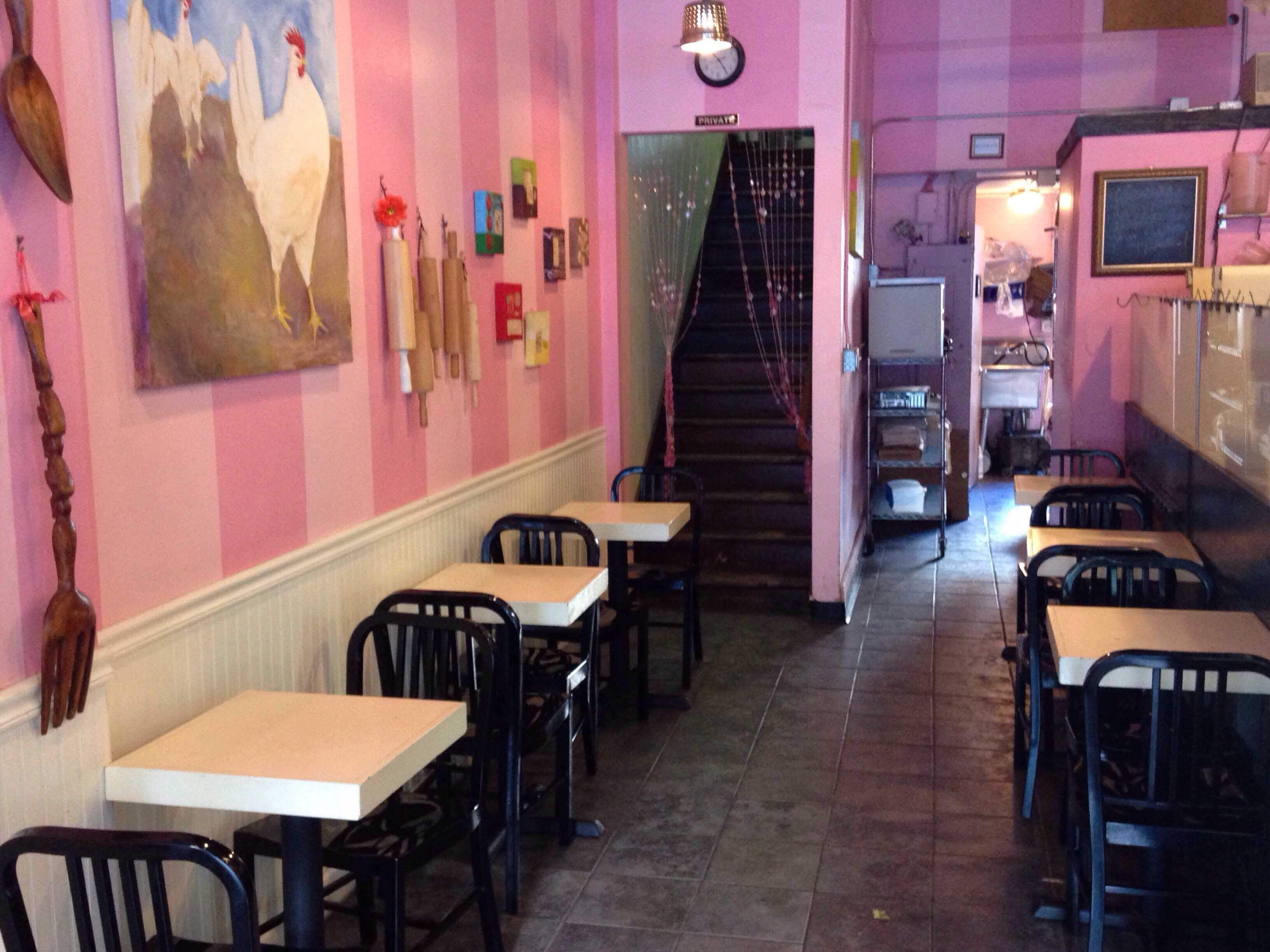 Menu of Sugar Bakery & Cafe, Capitol Hill, Seattle