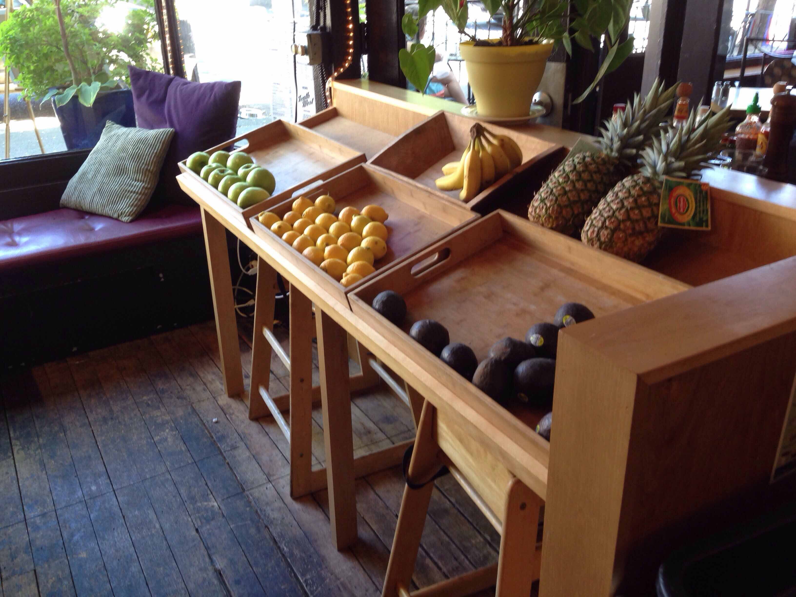 Tenth West (formerly Icebox Grocery), Queen Anne Upper, Seattle Zomato