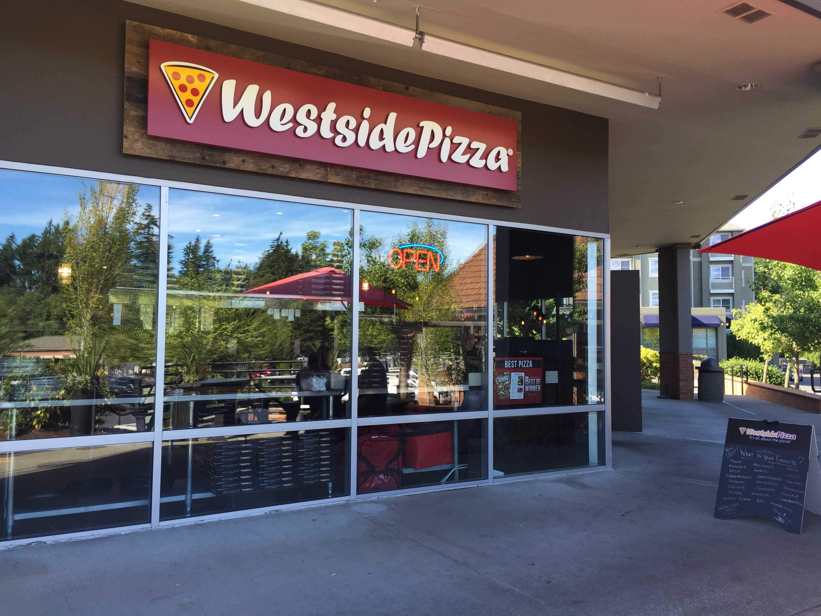 Westside Pizza, Bainbridge Island, Bainbridge Island Zomato