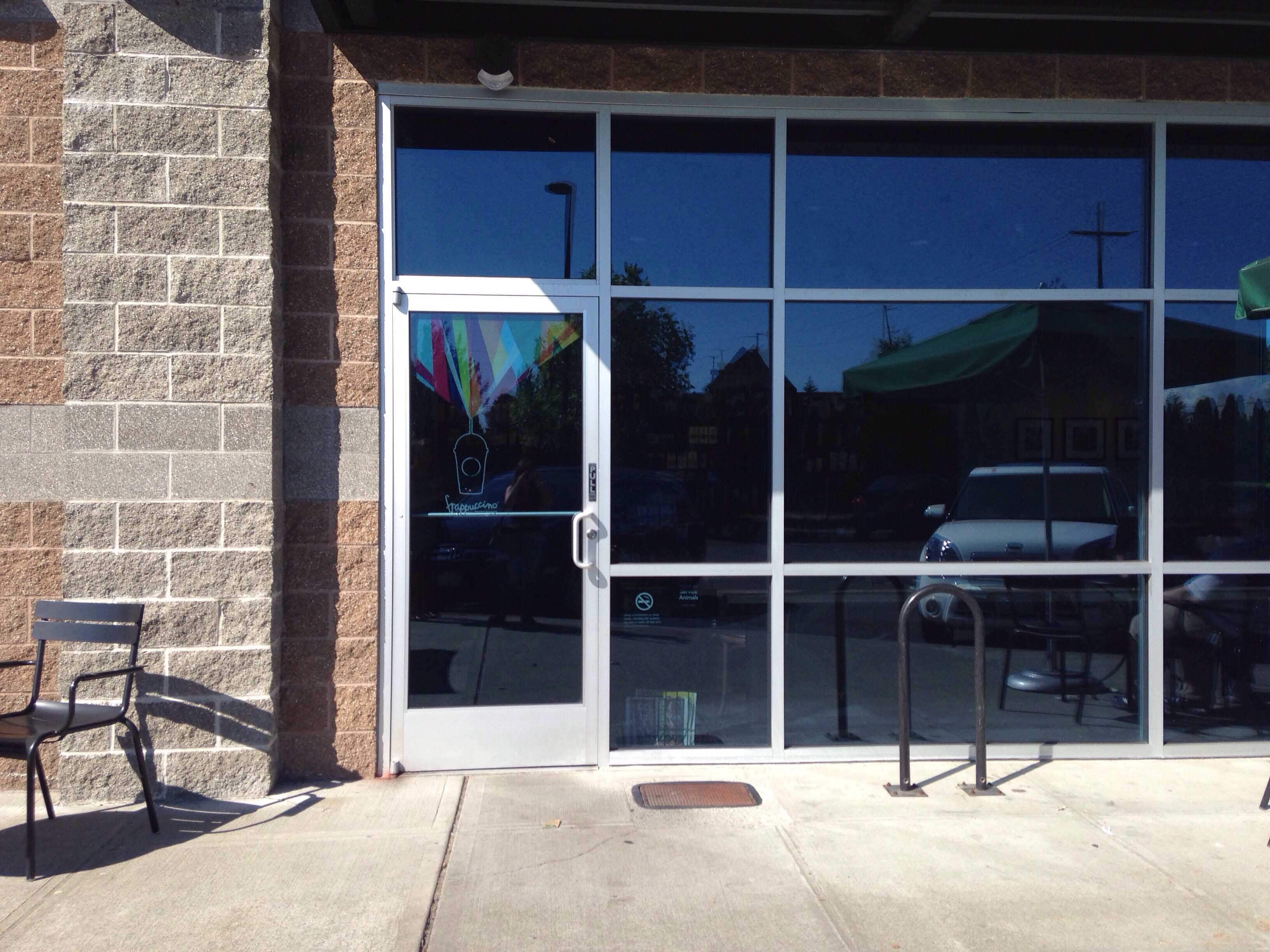 Menu of Starbucks, Everett, Everett