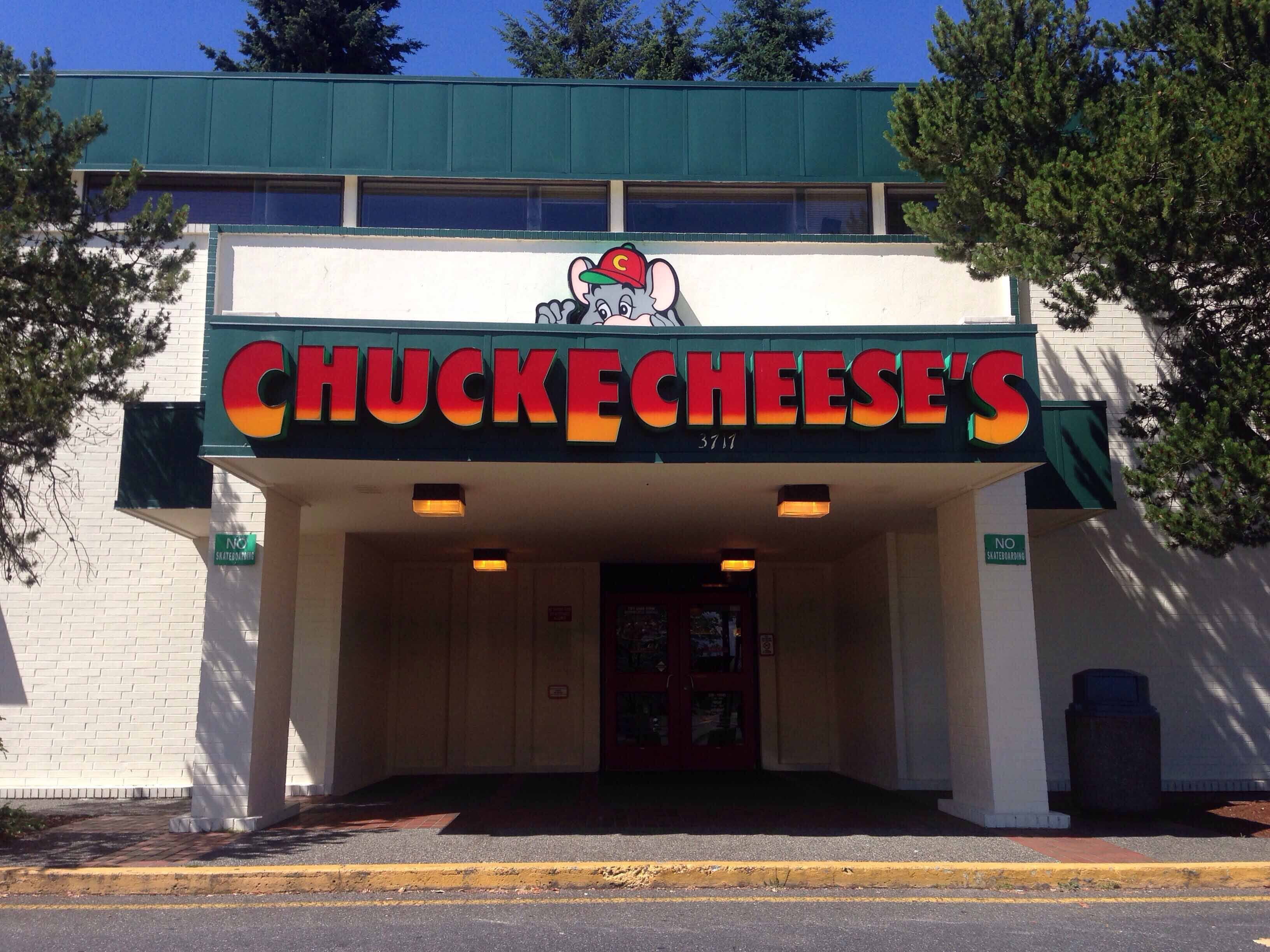 Chuck E. Cheese's, Lynnwood, Lynnwood Zomato