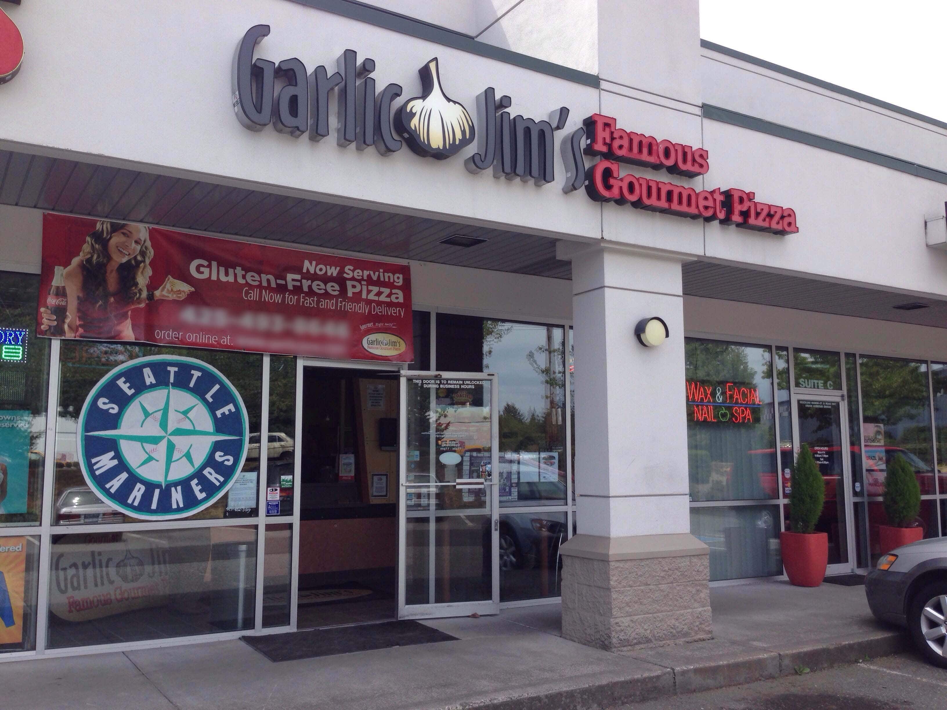 Garlic Jim's Famous Gourmet Pizza, Mukilteo, Mukilteo Zomato