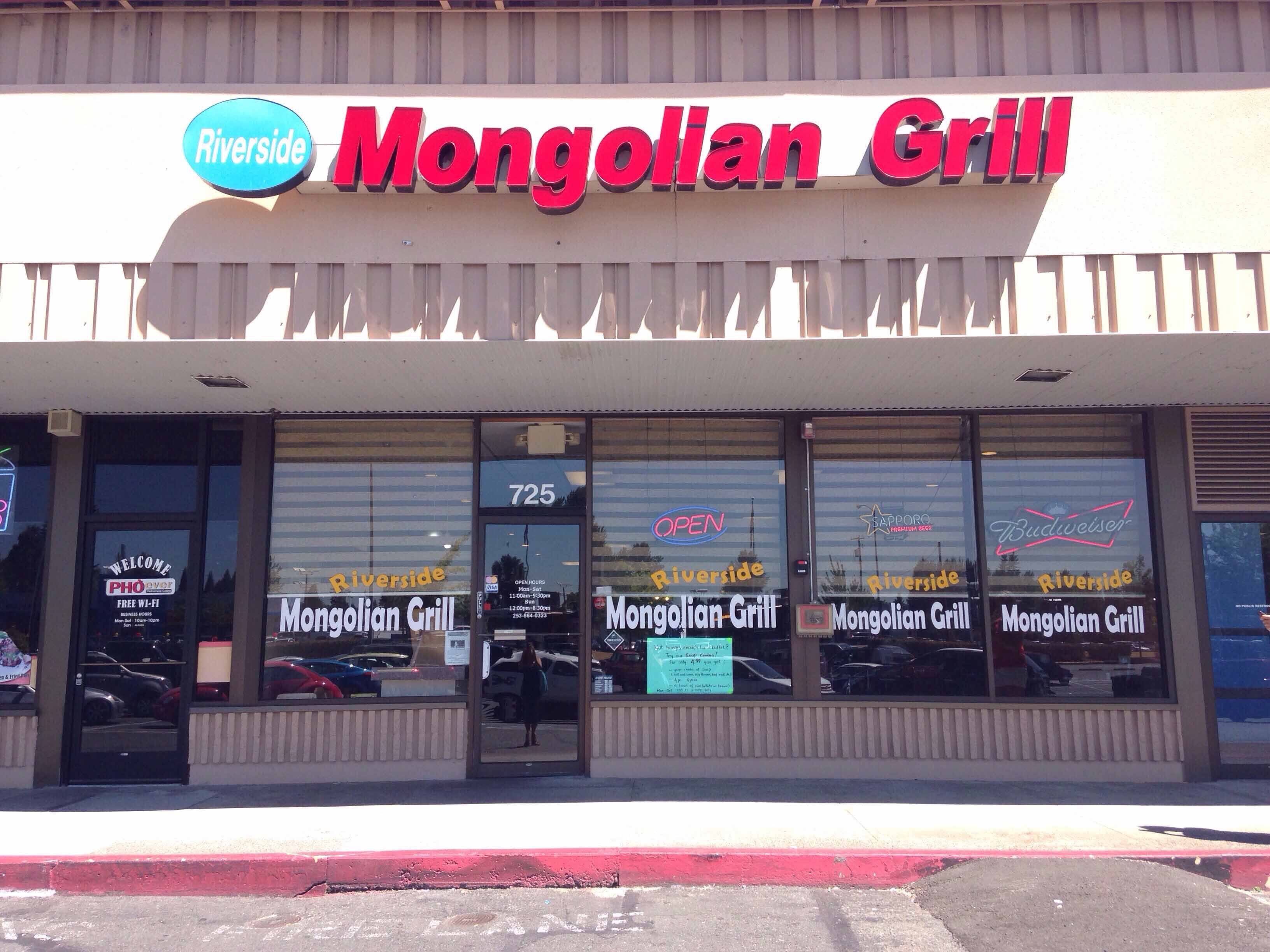Riverside Mongolian Grill, Puyallup, Puyallup Zomato