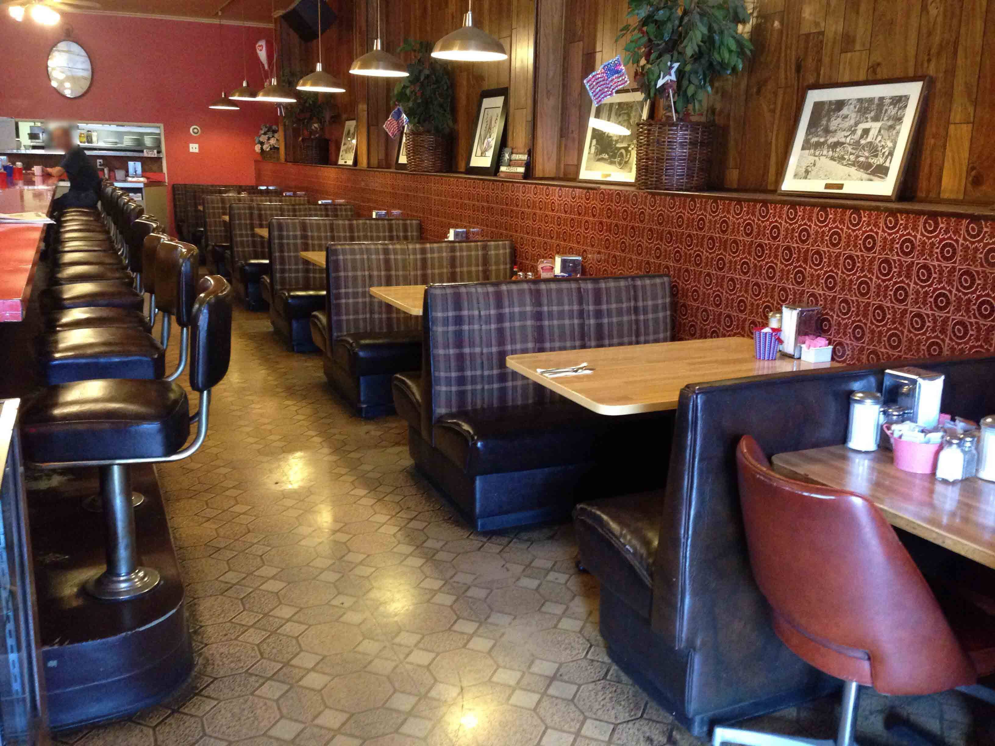 Rubattino's Cafe, Renton, Renton Zomato