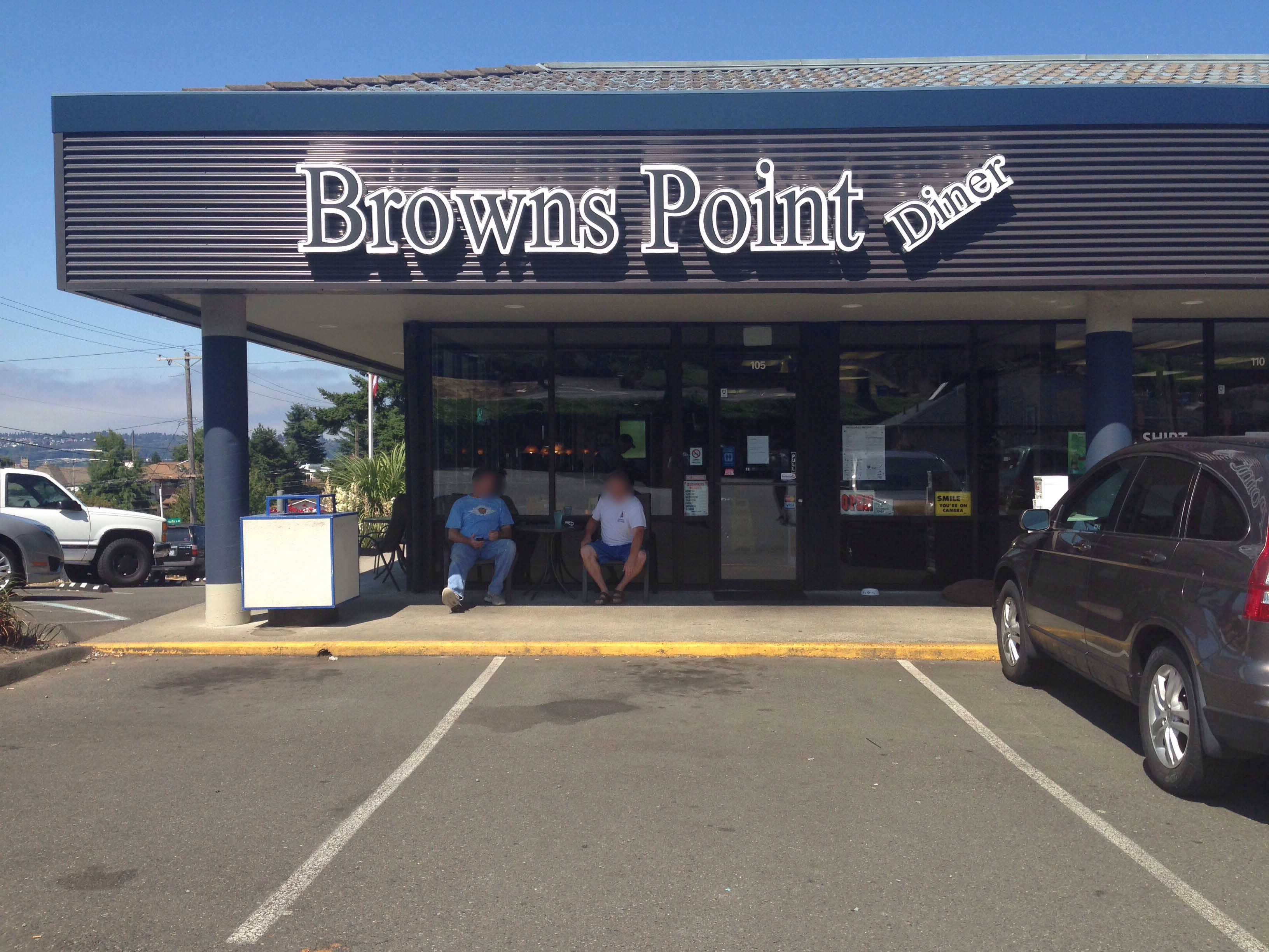 Photos of Brown's Point Diner, Pictures of Brown's Point Diner,