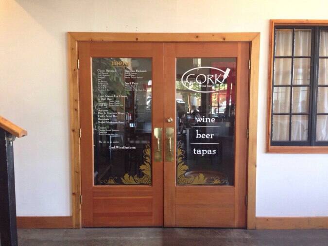 Cork! A Wine Bar, Urbanspoon/Zomato