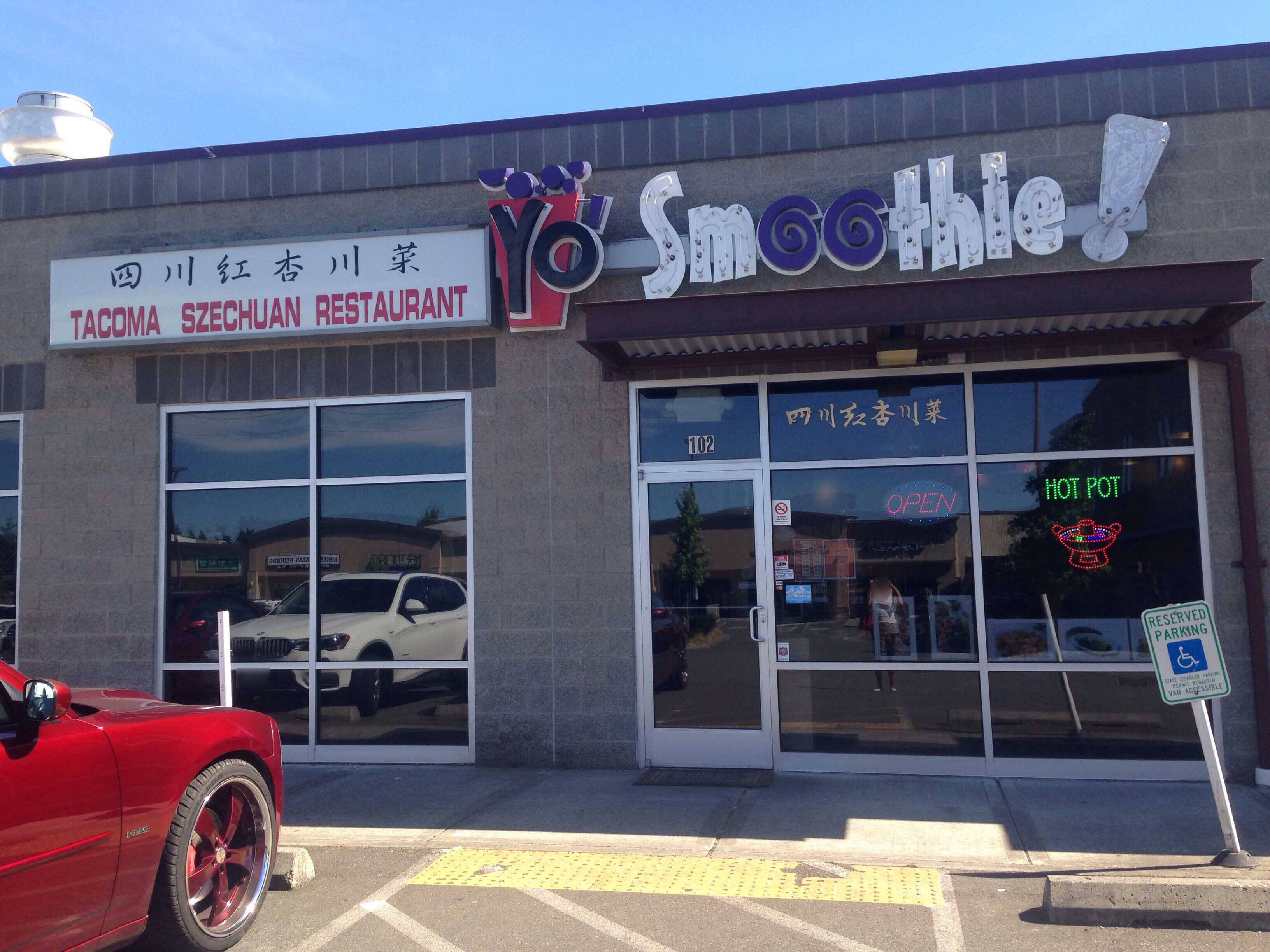 Szechuan Menu, Menu for Szechuan, Lakewood, Lakewood