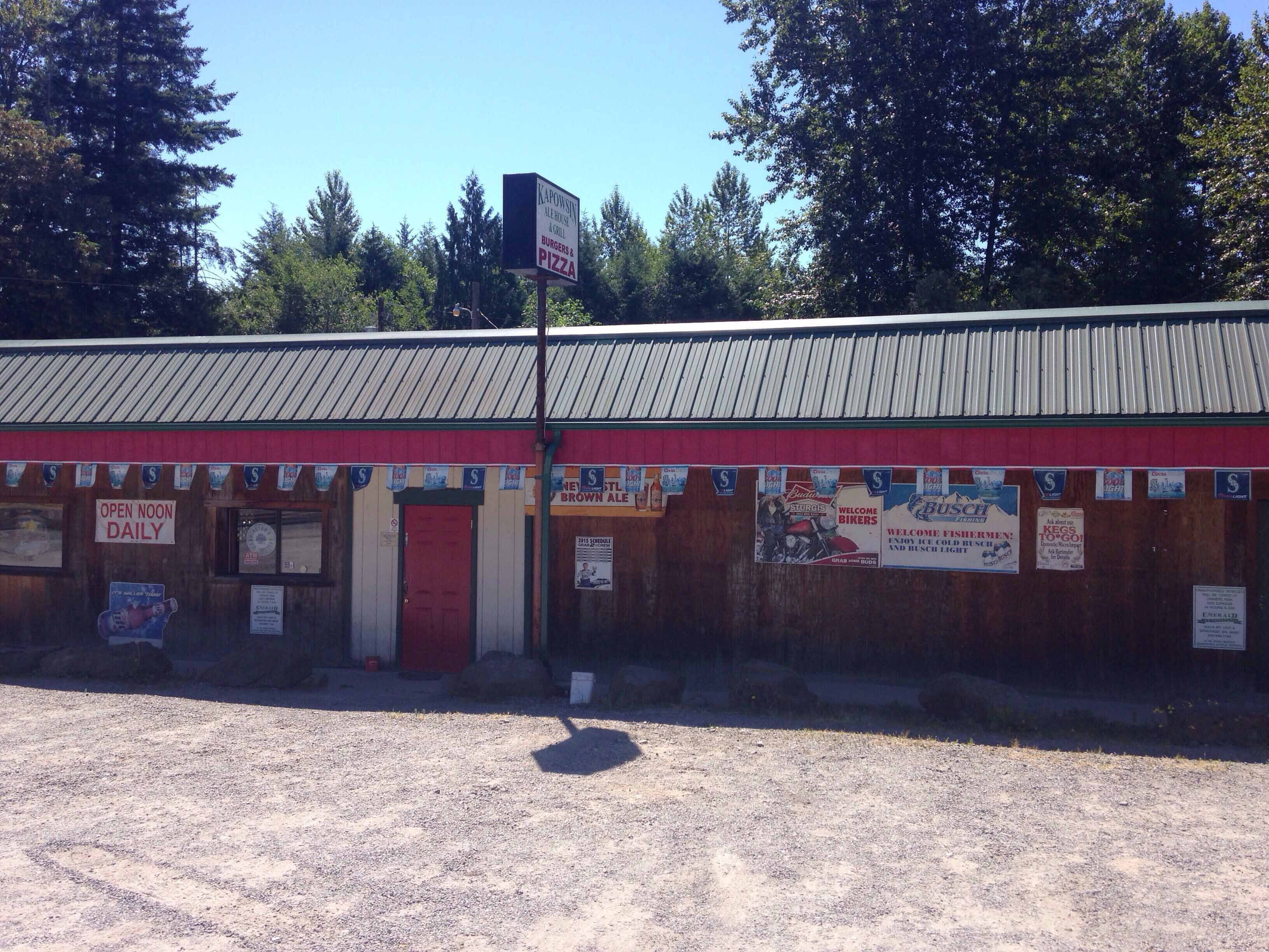 Kapowsin Ale House & Grill, Graham, Graham Zomato