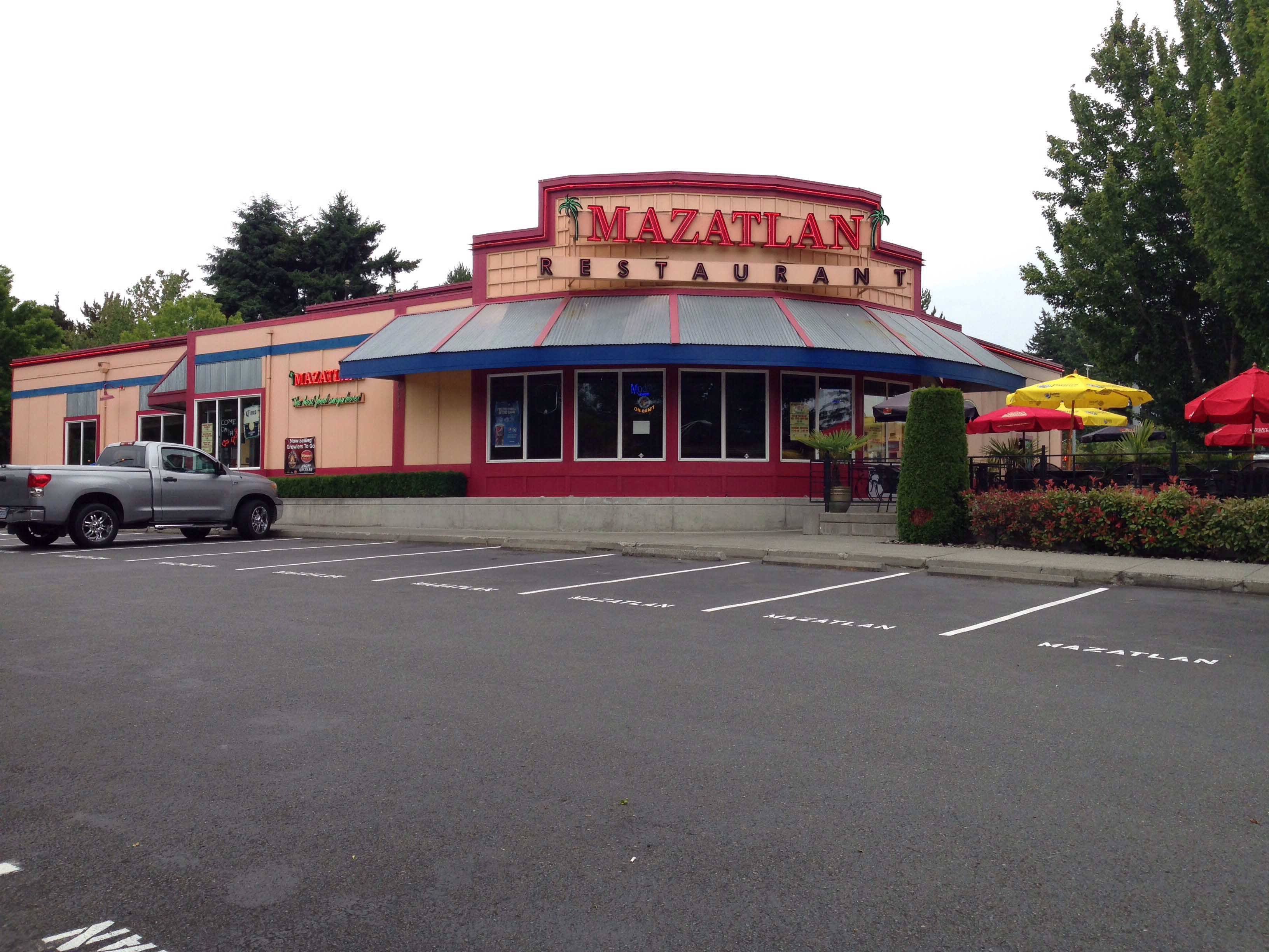 Mazatlan Restaurant, Mountlake Terrace, Mountlake Terrace 