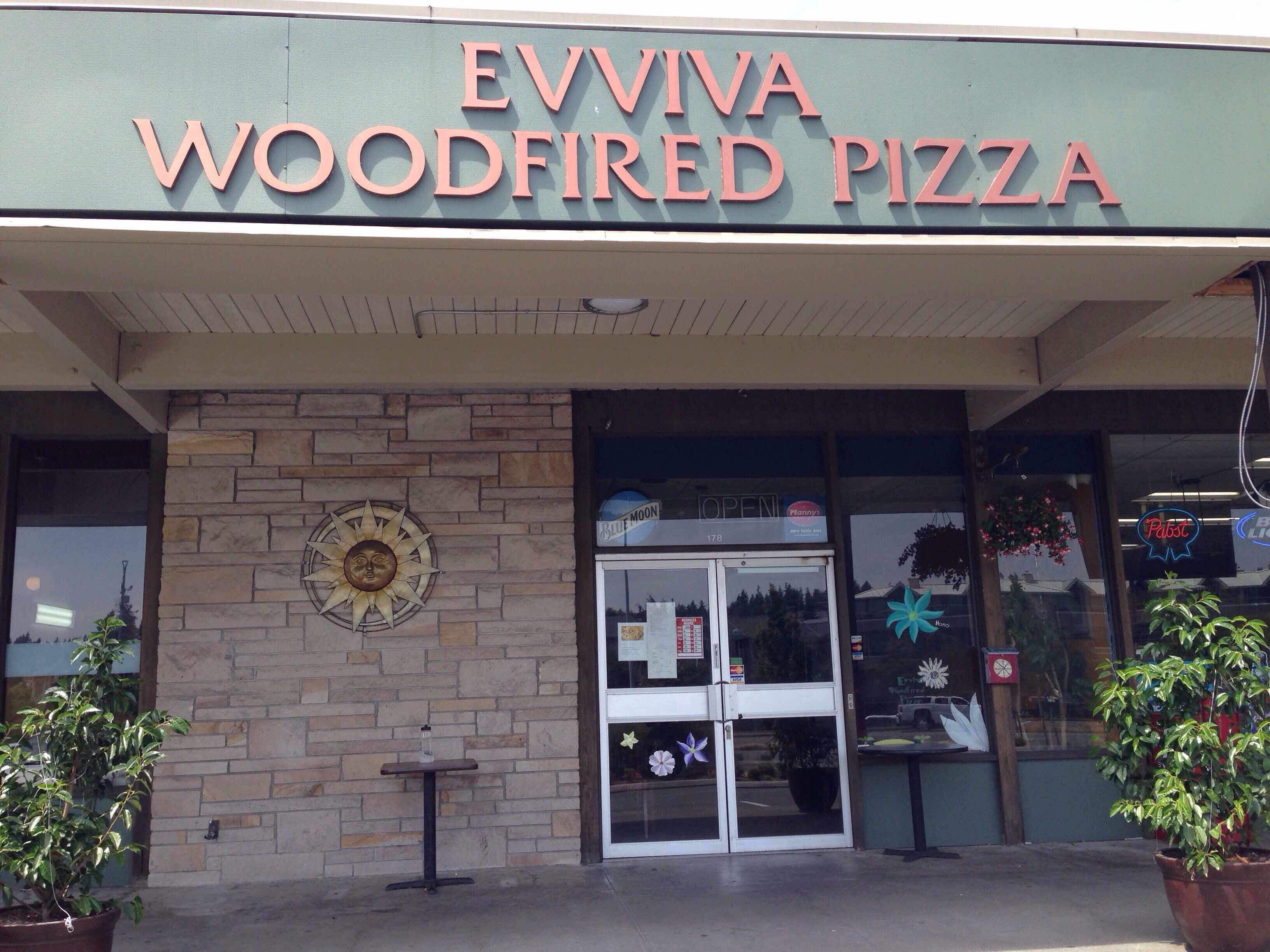 Evviva Woodfired Pizza, Edmonds, Edmonds