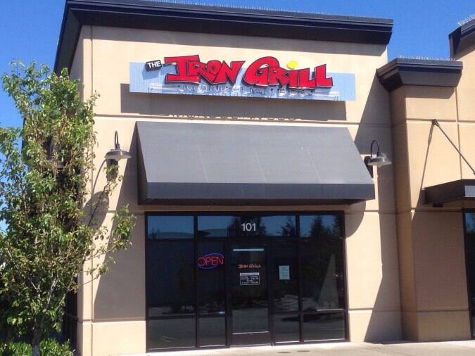 Iron Grill, Covington, Covington Zomato