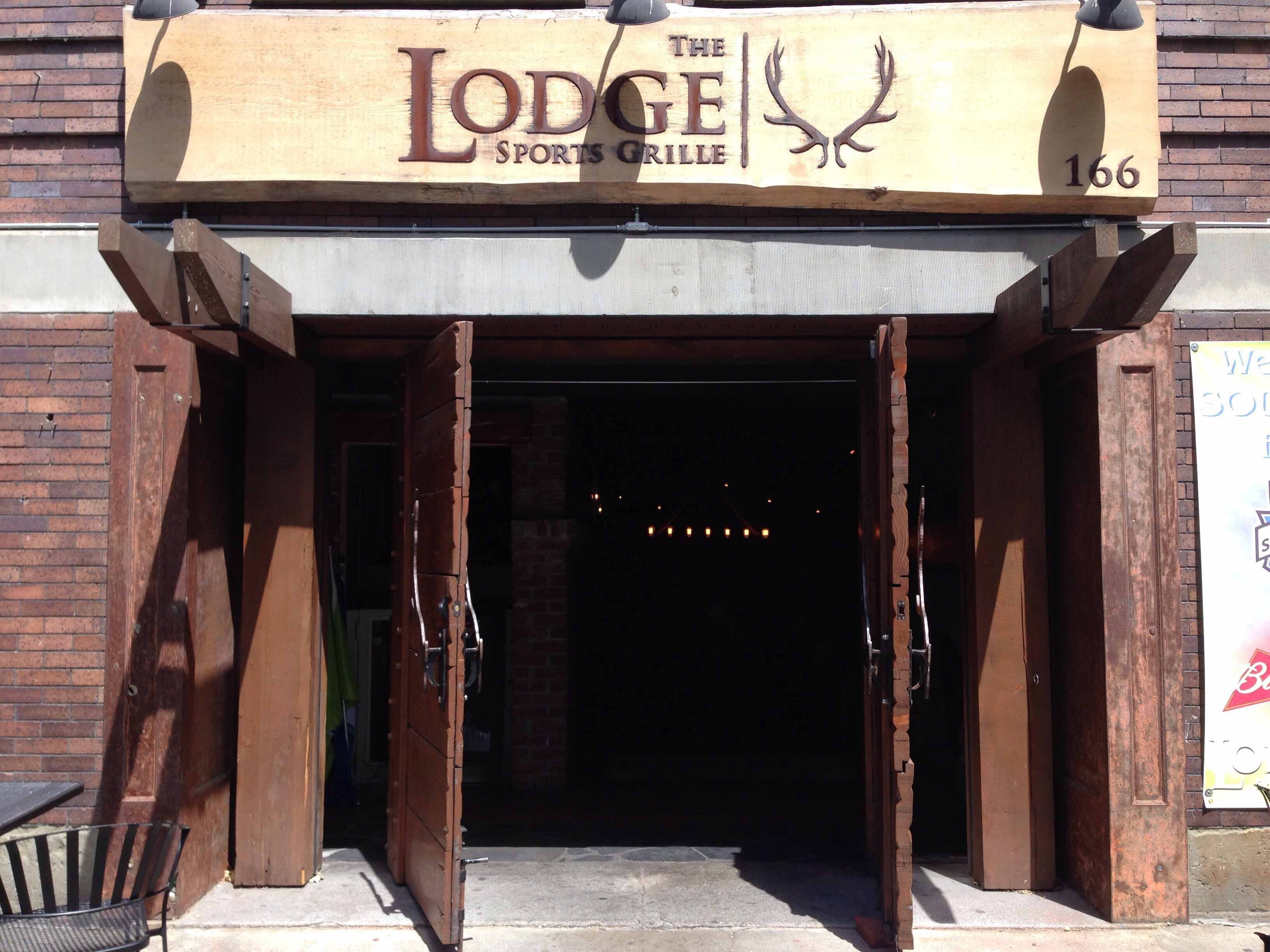 The Lodge Sports Grille, Downtown, Seattle Zomato