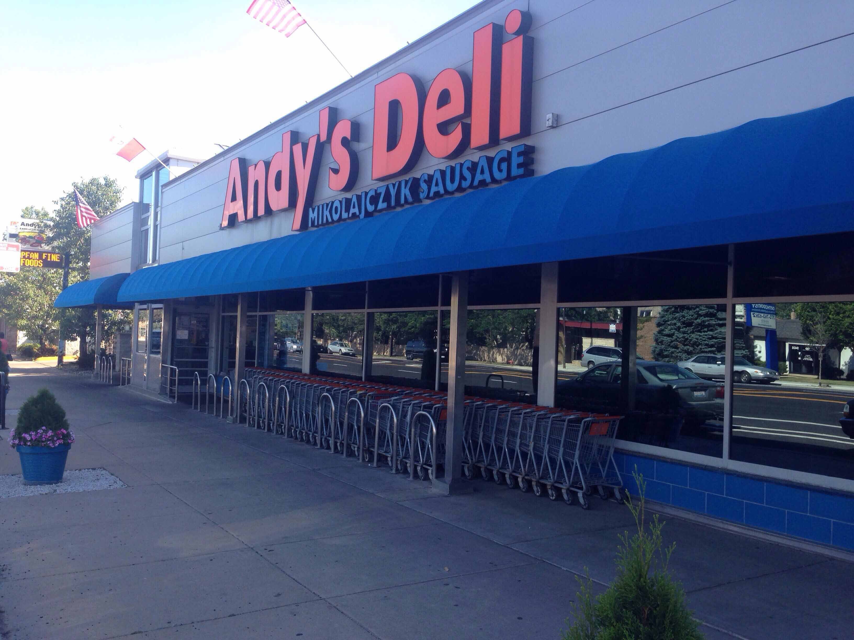 Andy's Deli, Jefferson Park, Chicago Zomato