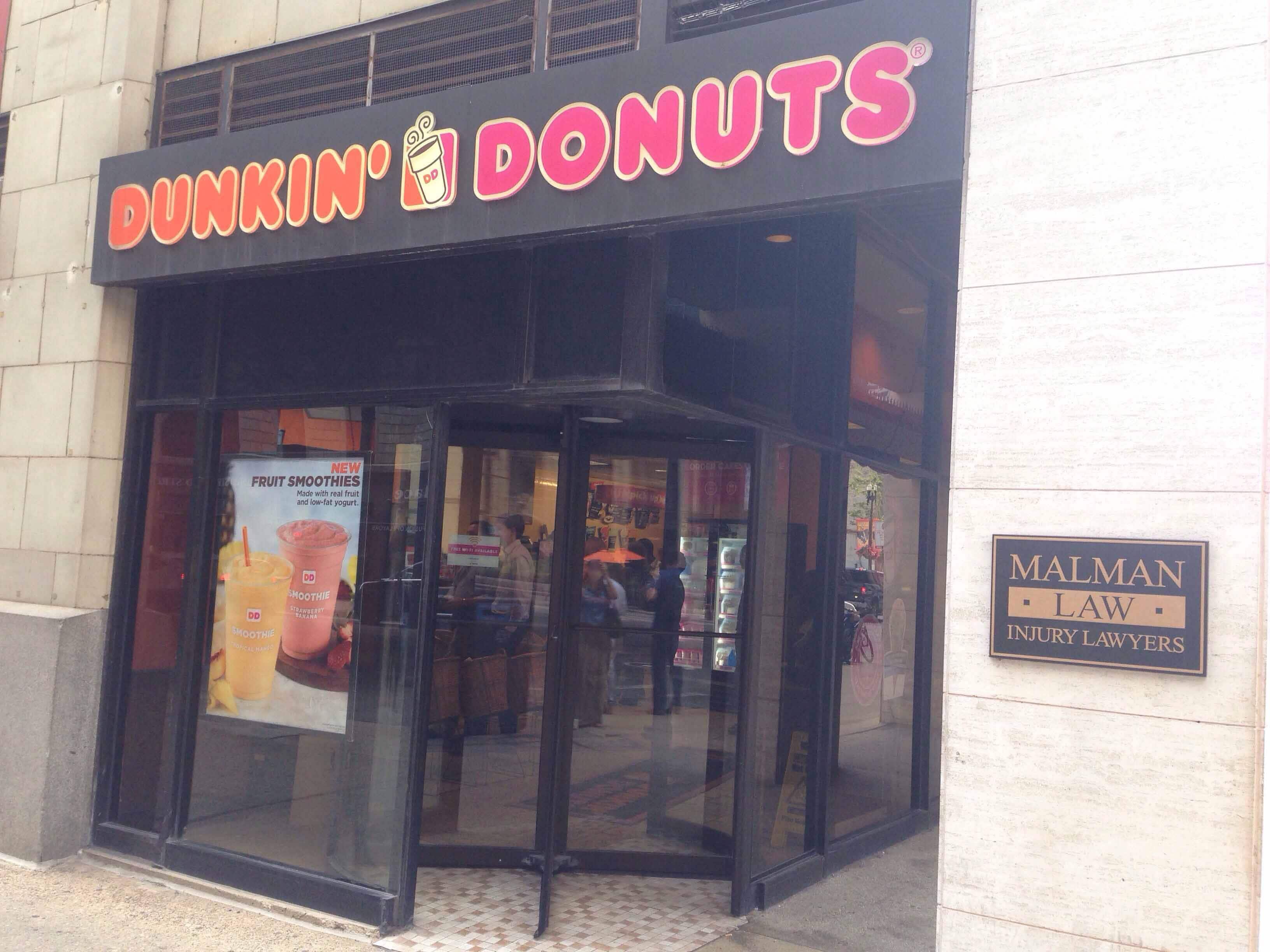 Dunkin Donuts Catering Chicago