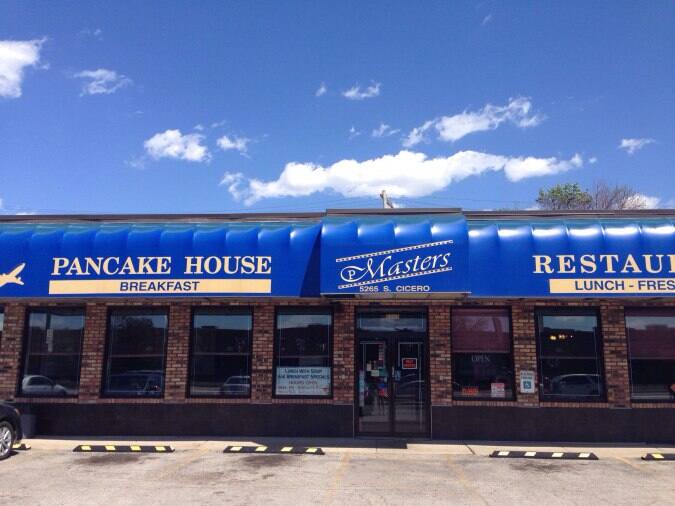 Masters Pancake House, Archer Heights, Chicago Urbanspoon/Zomato