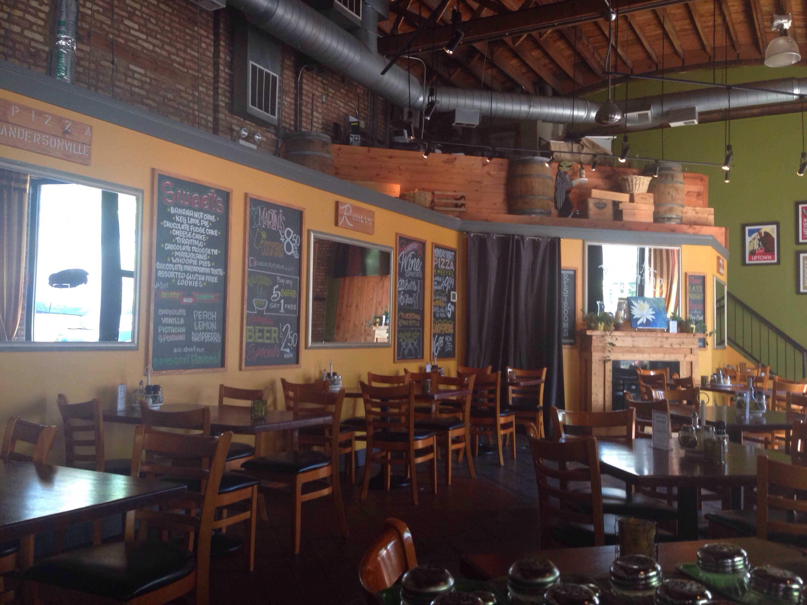 Ranalli's of Andersonville, Edgewater, Chicago Zomato